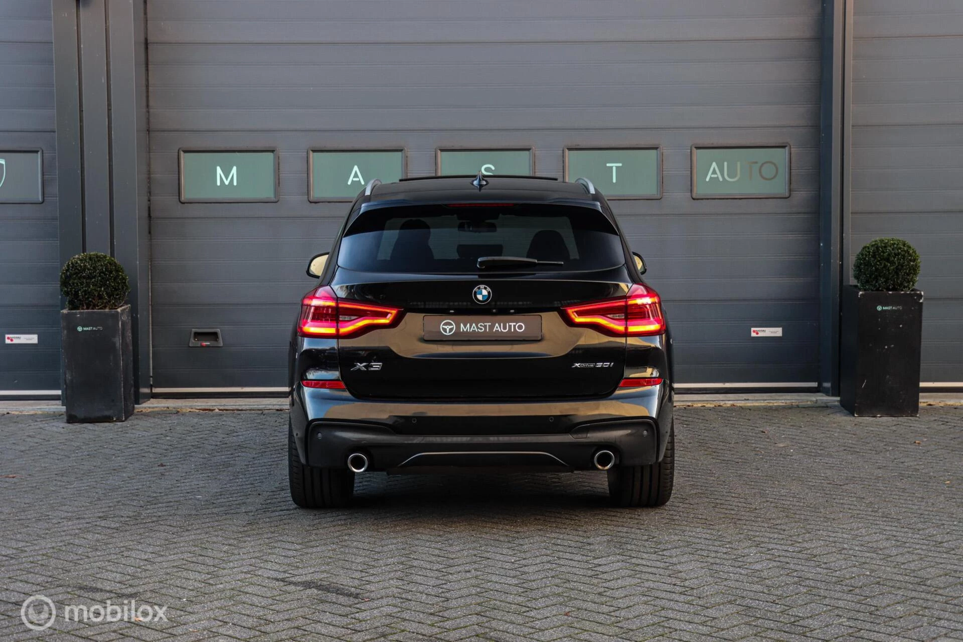 Hoofdafbeelding BMW X3