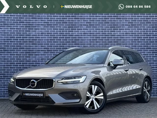 Volvo V60 2.0 D4 Momentum Pro | Navigatie | Adaptieve Cruise Controle | BLIS | Standkachel | Stoel & Stuur Verwarming | Keyless |