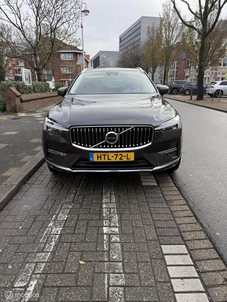 Hoofdafbeelding Volvo XC60