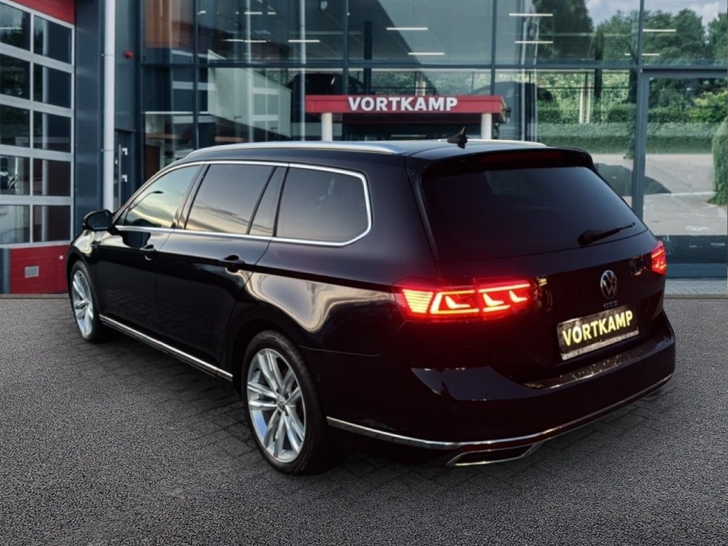 Hoofdafbeelding Volkswagen Passat