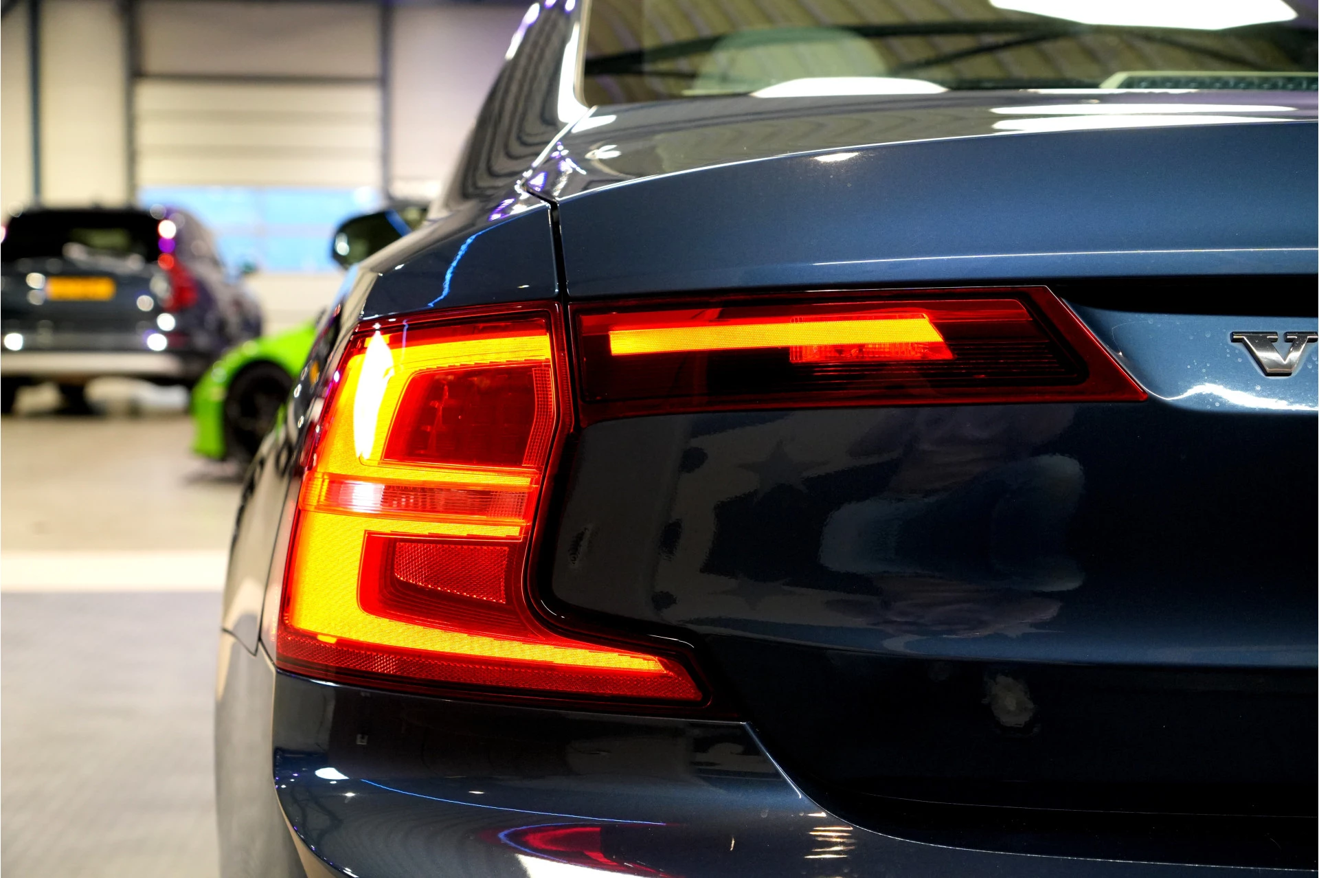 Hoofdafbeelding Volvo S90