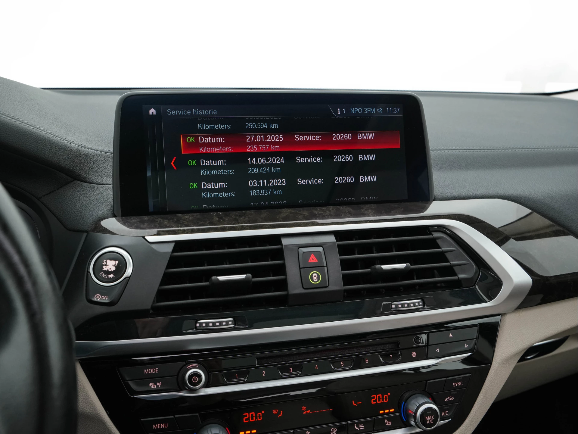 Hoofdafbeelding BMW X3