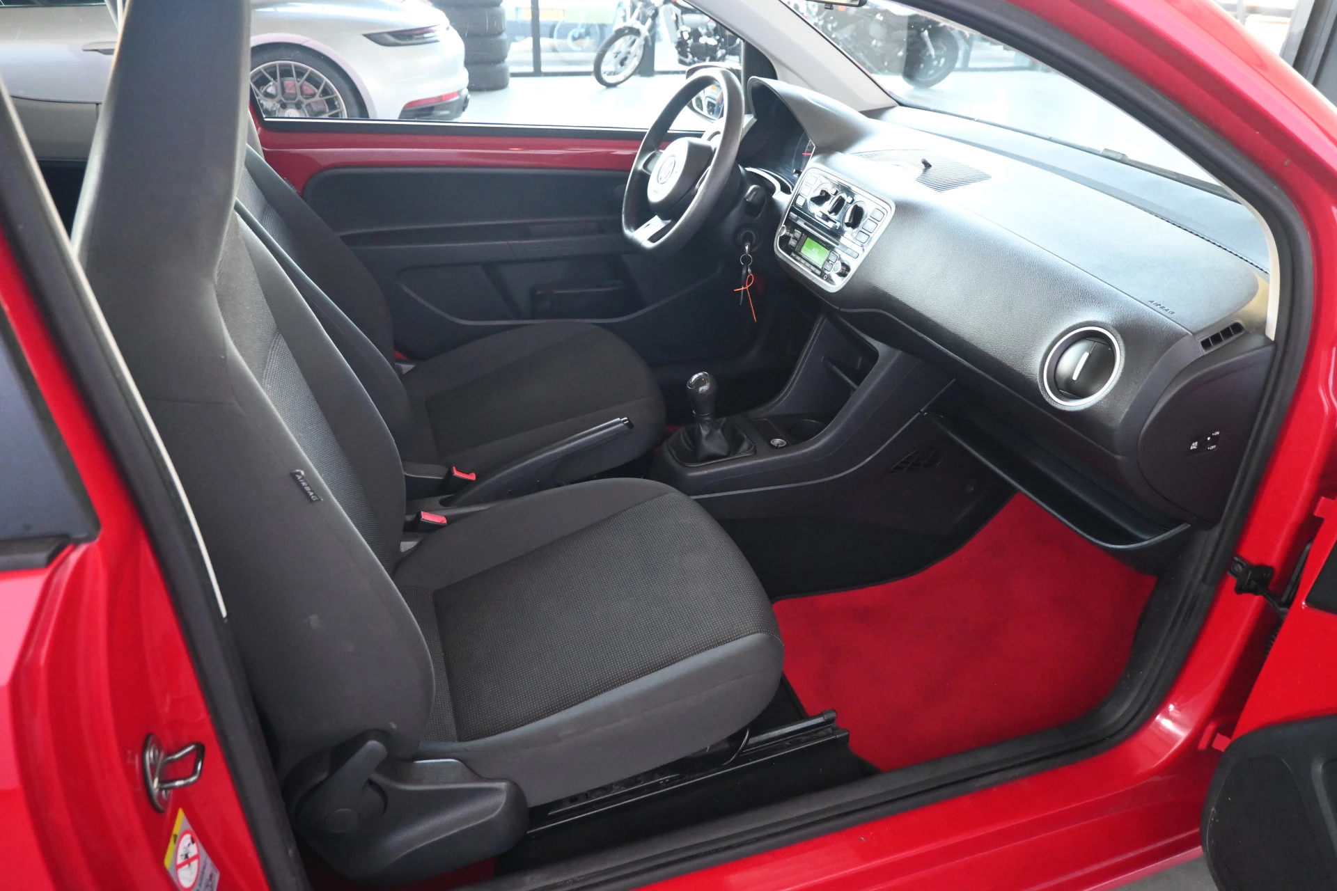 Hoofdafbeelding Volkswagen up!