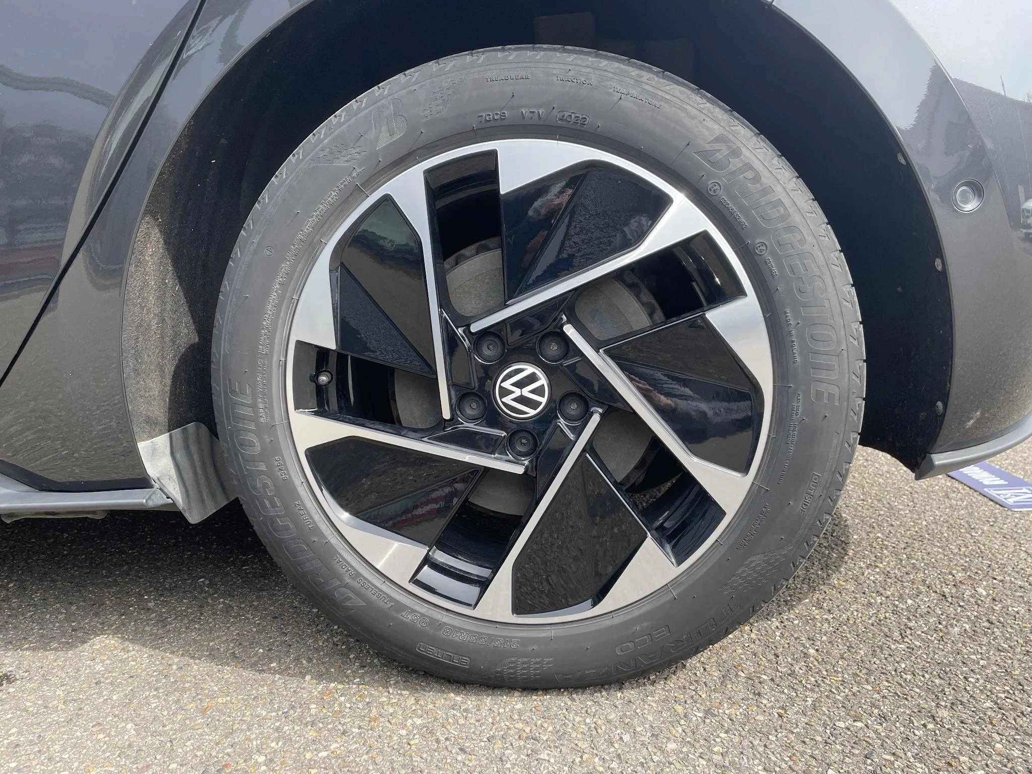 Hoofdafbeelding Volkswagen ID.3