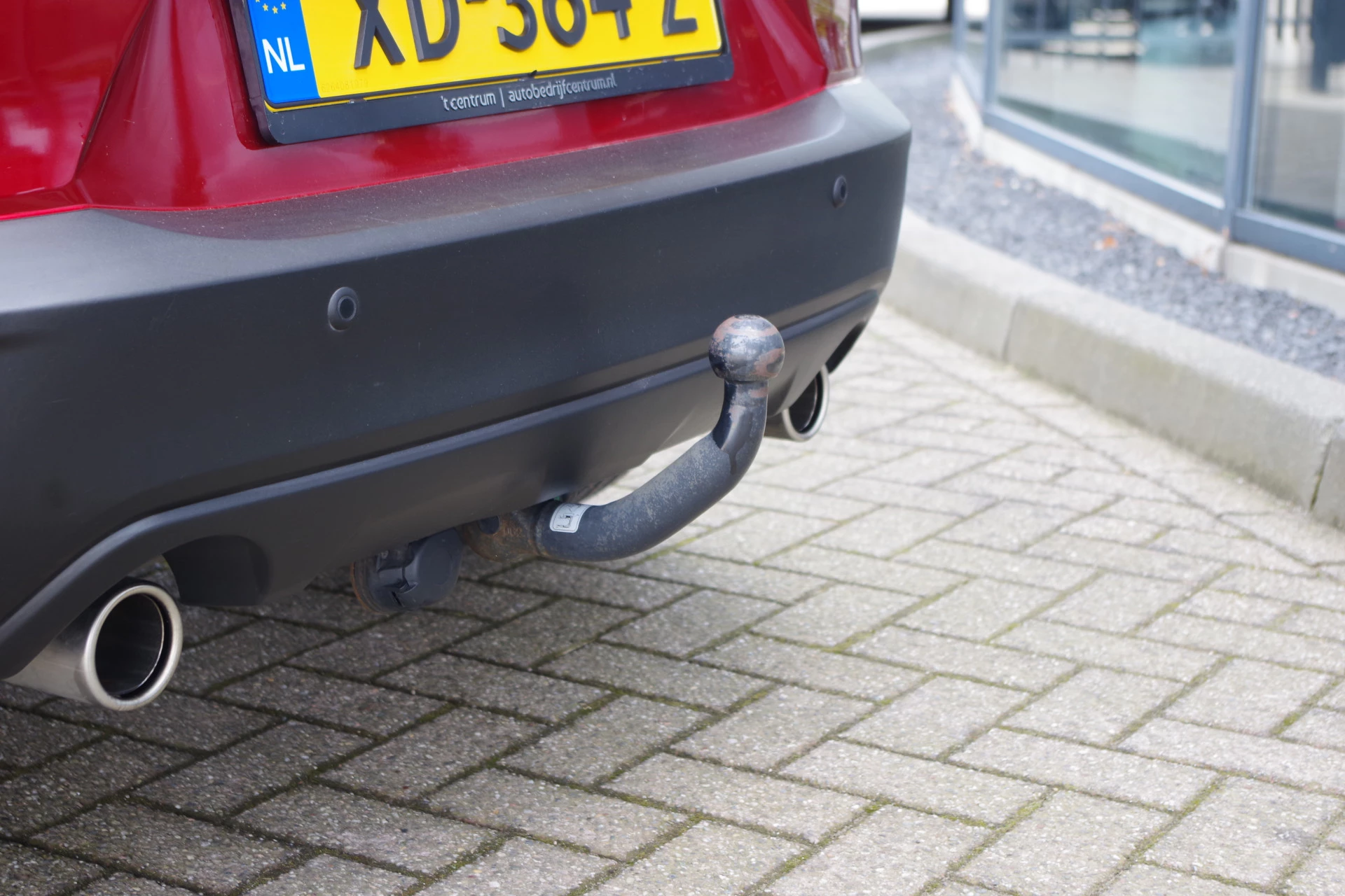 Hoofdafbeelding Mazda CX-3