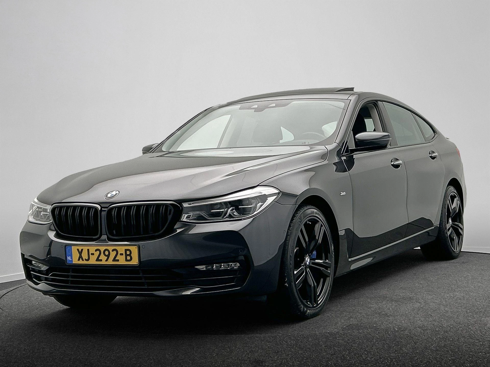 Hoofdafbeelding BMW 6 Serie