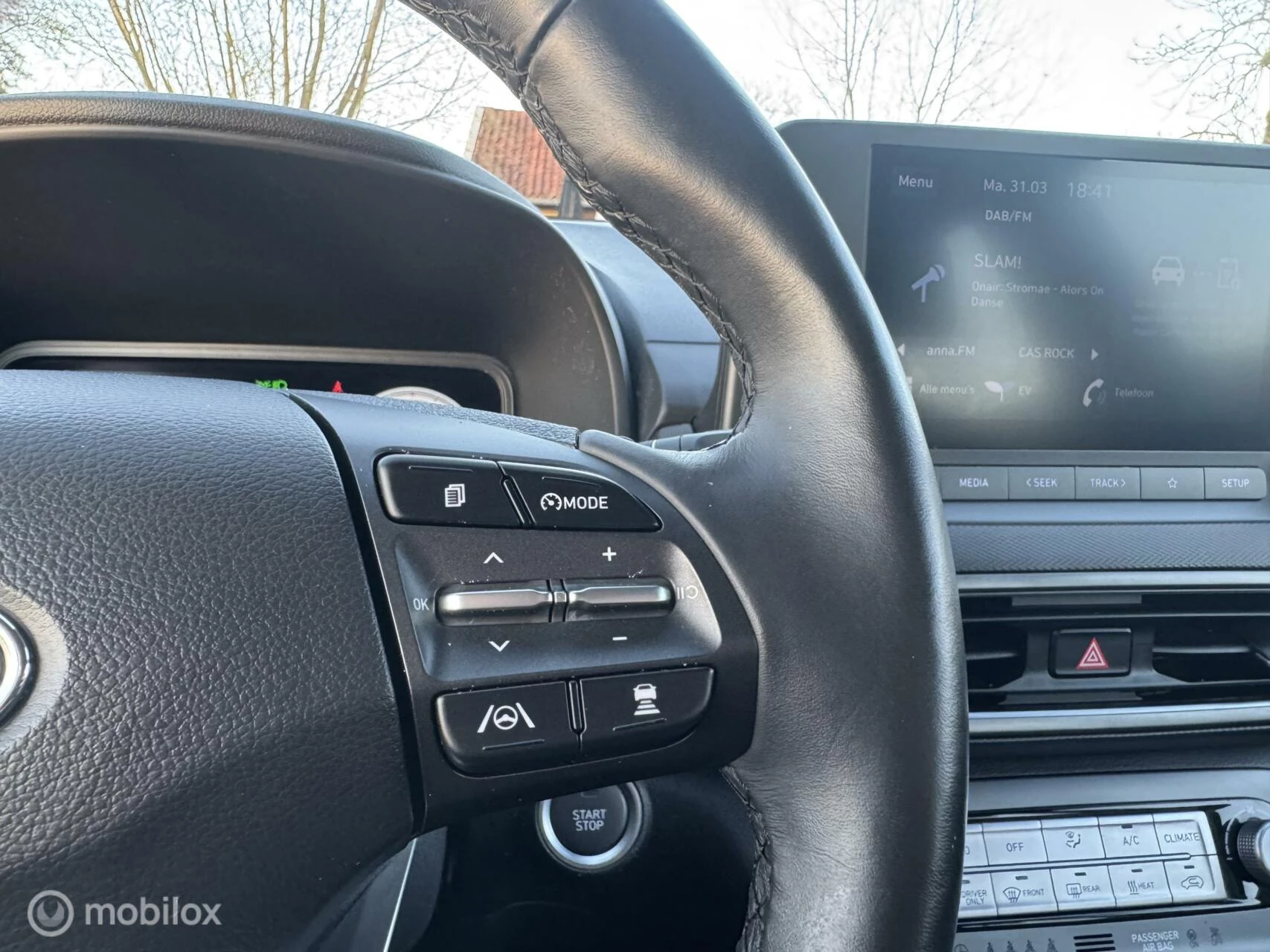 Hoofdafbeelding Hyundai Kona