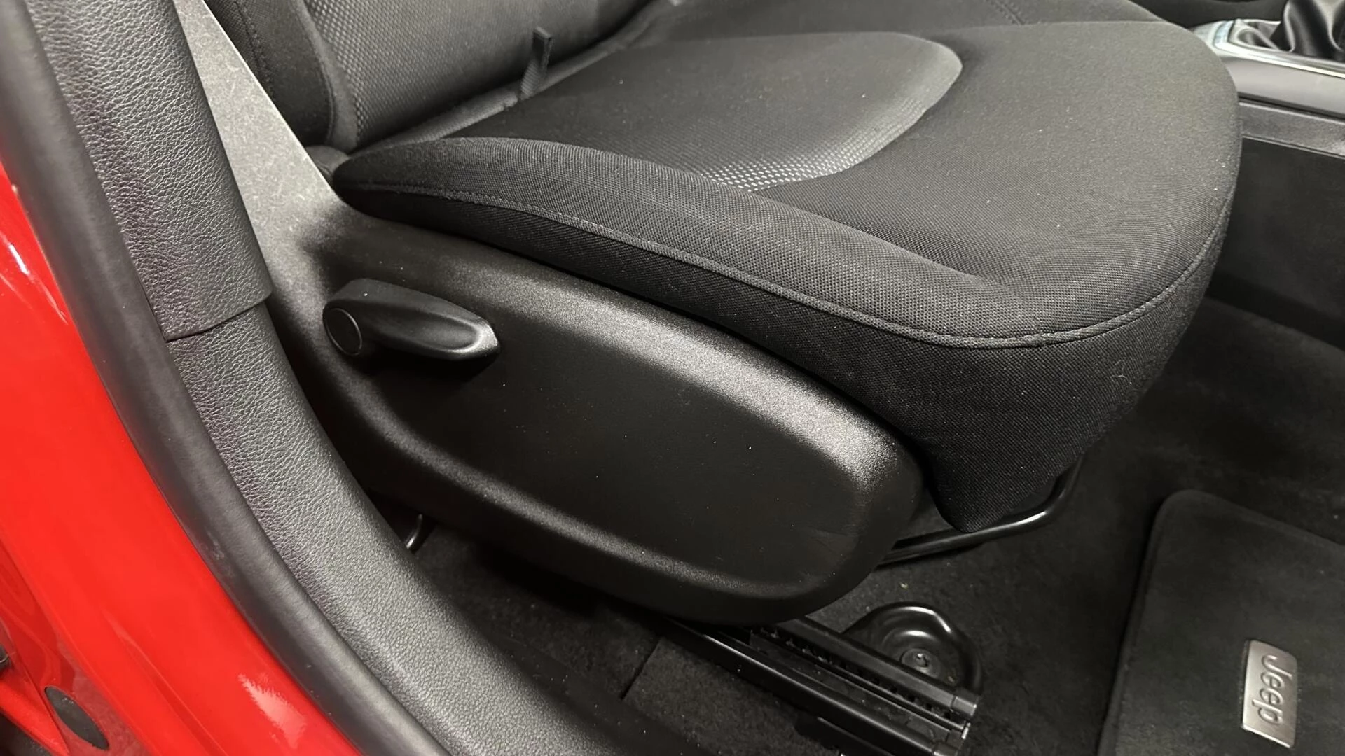 Hoofdafbeelding Jeep Renegade