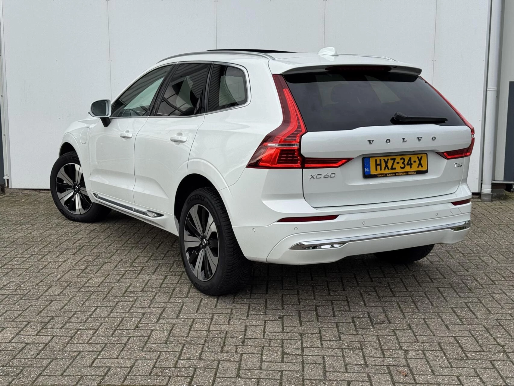 Hoofdafbeelding Volvo XC60