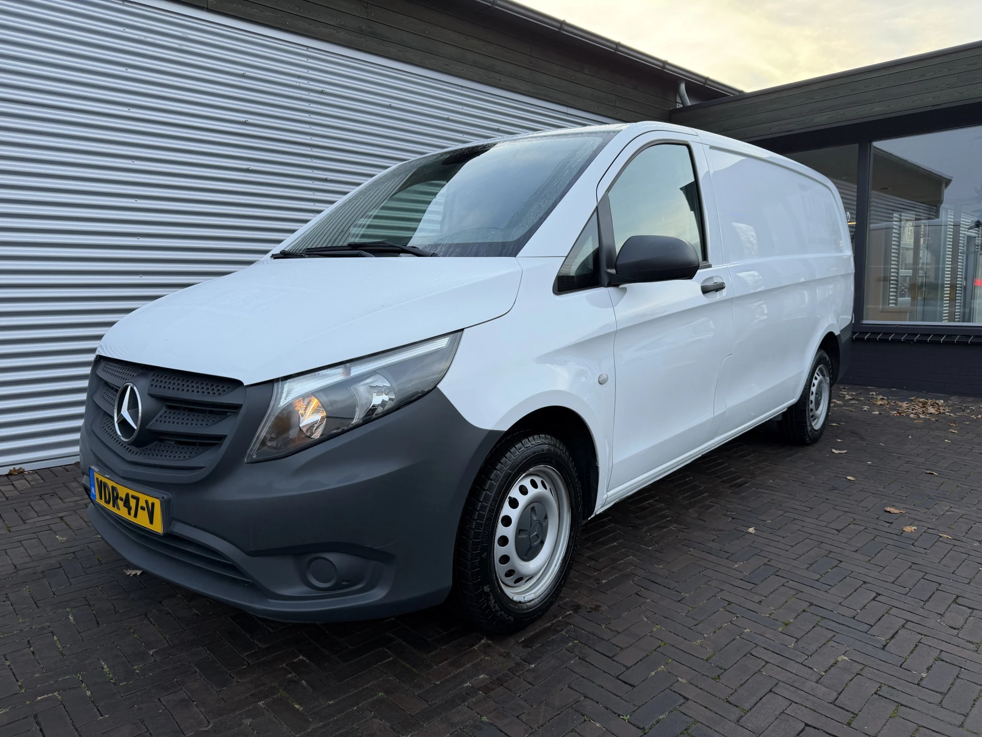 Hoofdafbeelding Mercedes-Benz Vito