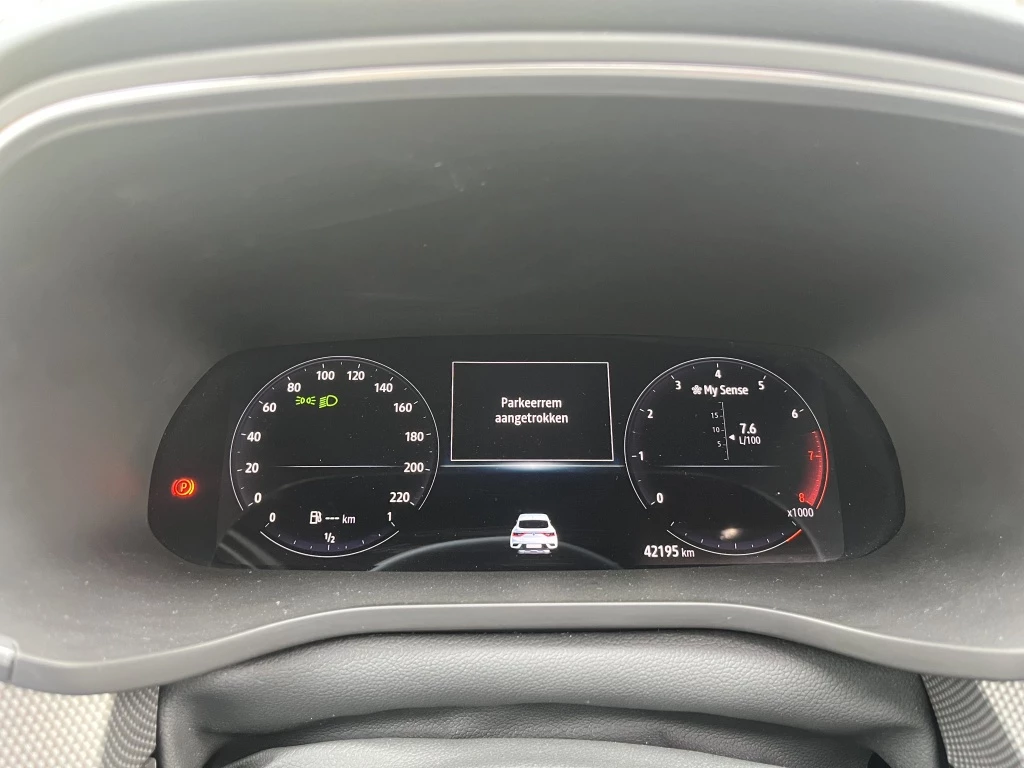 Hoofdafbeelding Renault Arkana