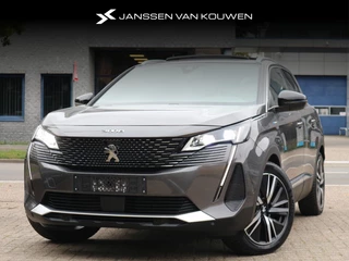 Peugeot 3008 1.6 HYbrid4 300 GT Pack / Panoramadak / FOCAL / Night Vision / Elektrische Achterklep