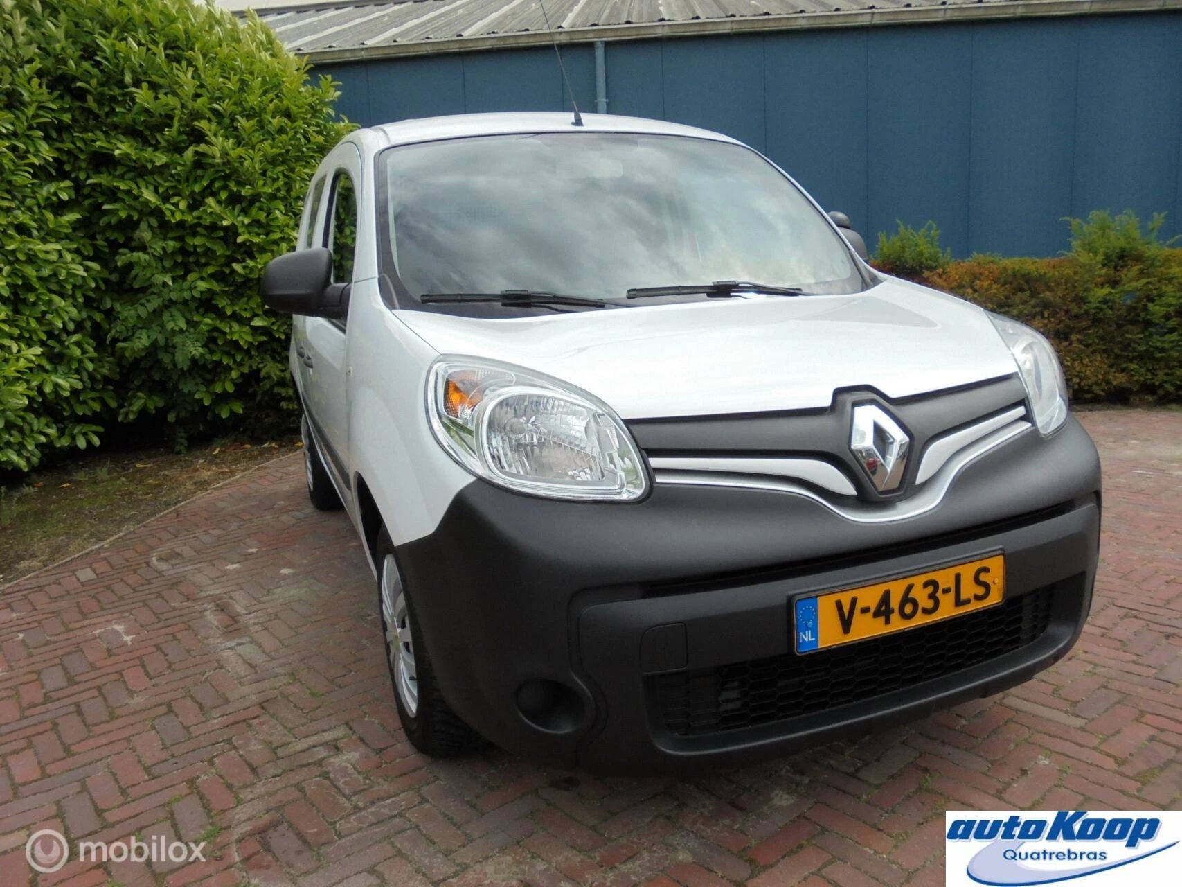 Hoofdafbeelding Renault Kangoo