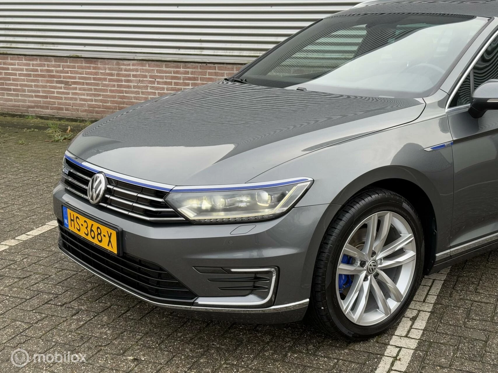 Hoofdafbeelding Volkswagen Passat