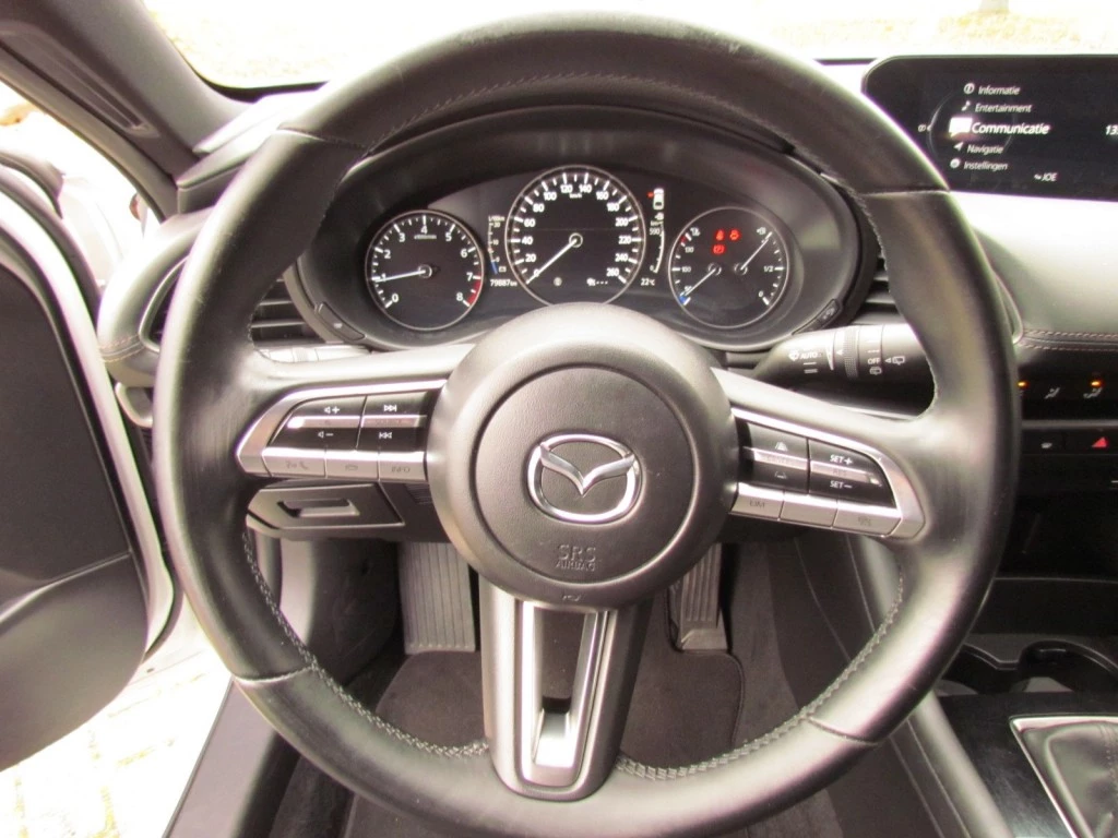 Hoofdafbeelding Mazda 3