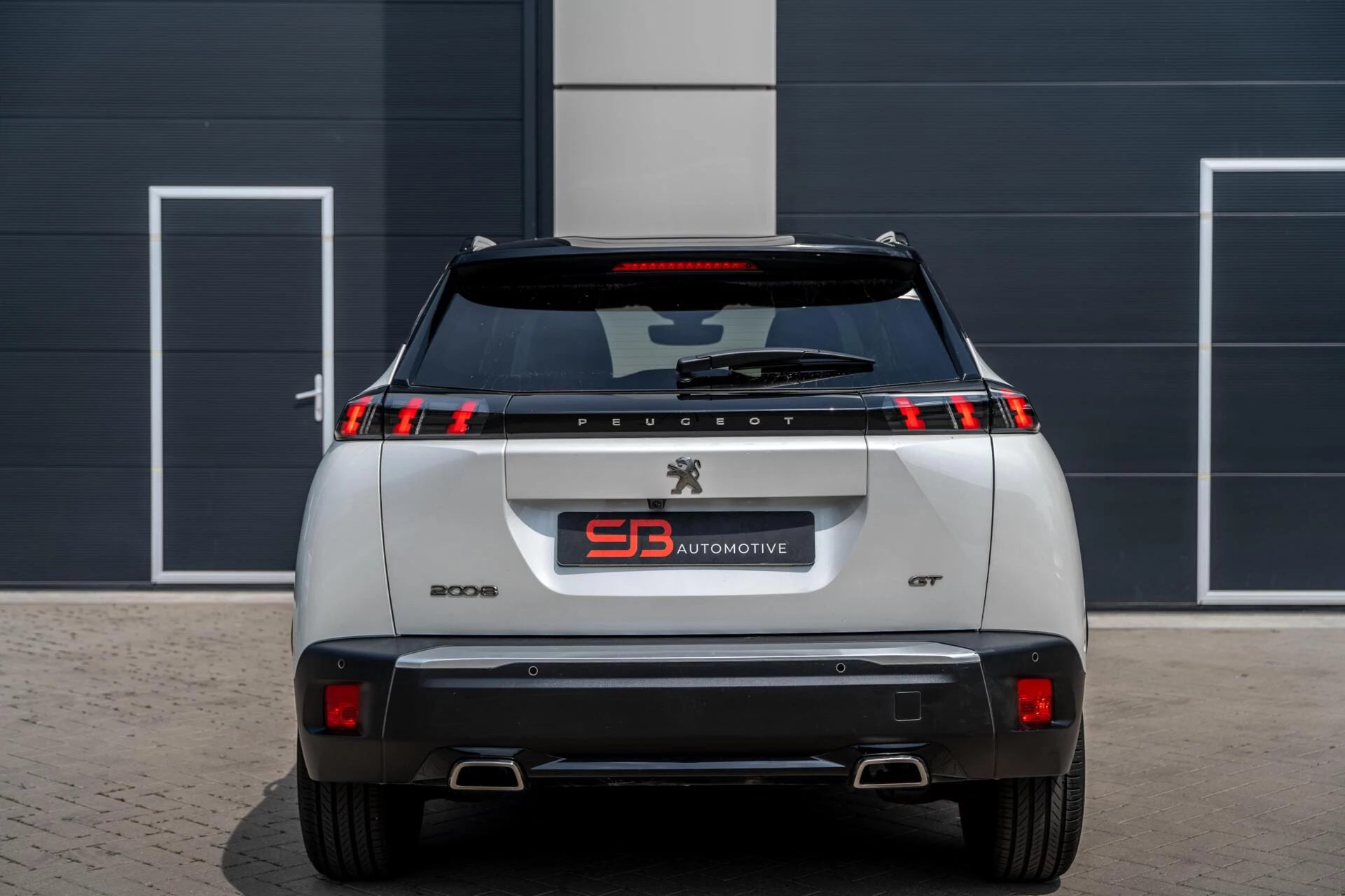 Hoofdafbeelding Peugeot 2008
