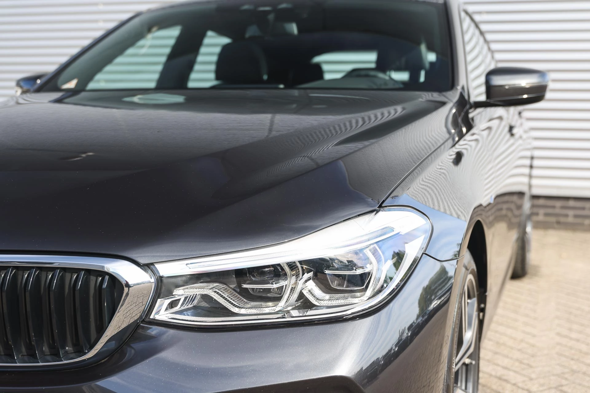 Hoofdafbeelding BMW 6 Serie