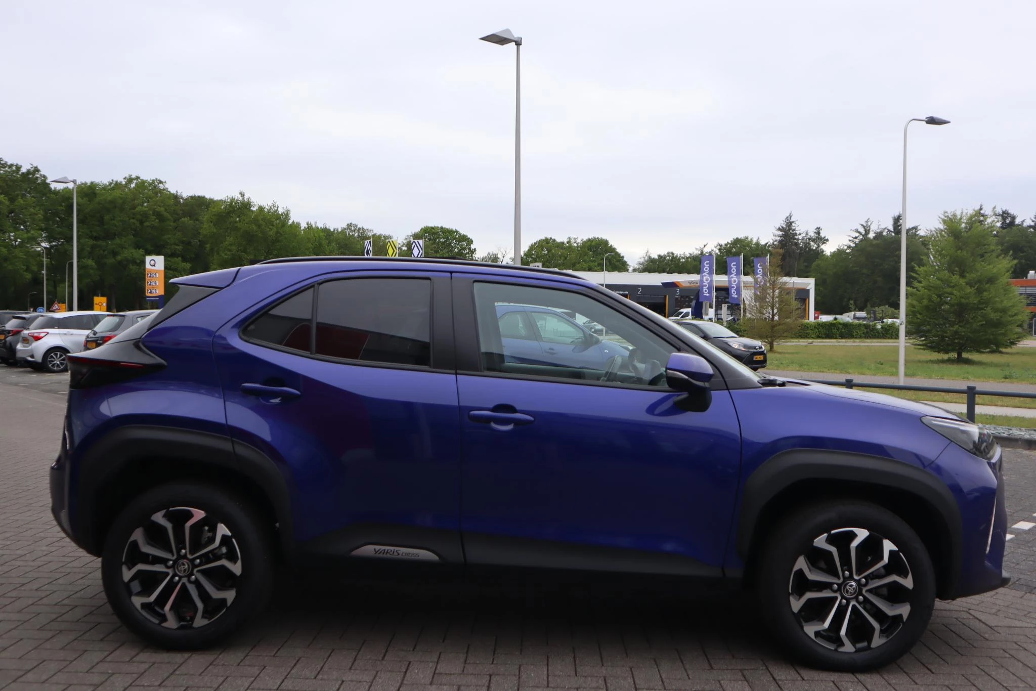 Hoofdafbeelding Toyota Yaris Cross