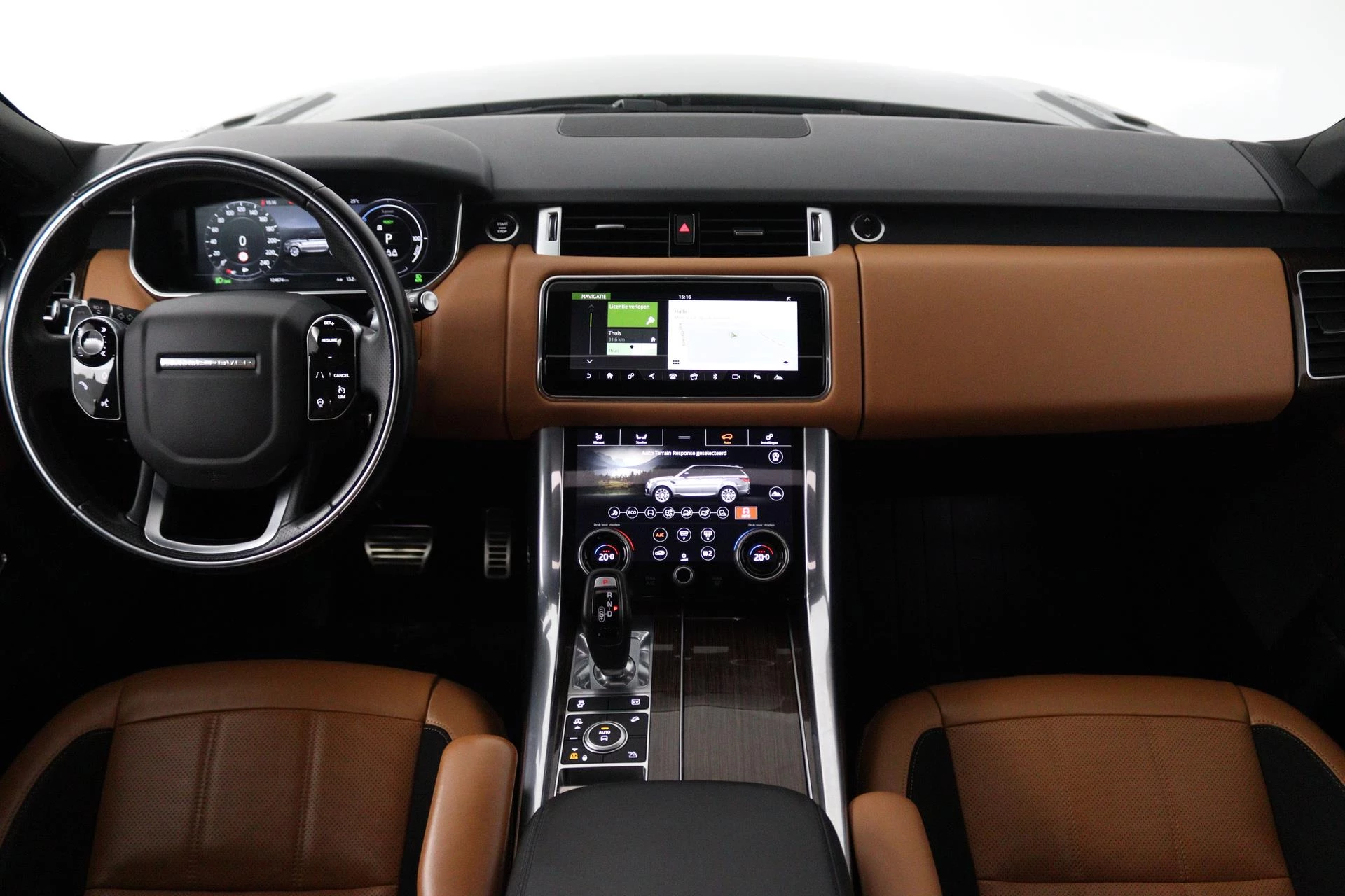 Hoofdafbeelding Land Rover Range Rover Sport