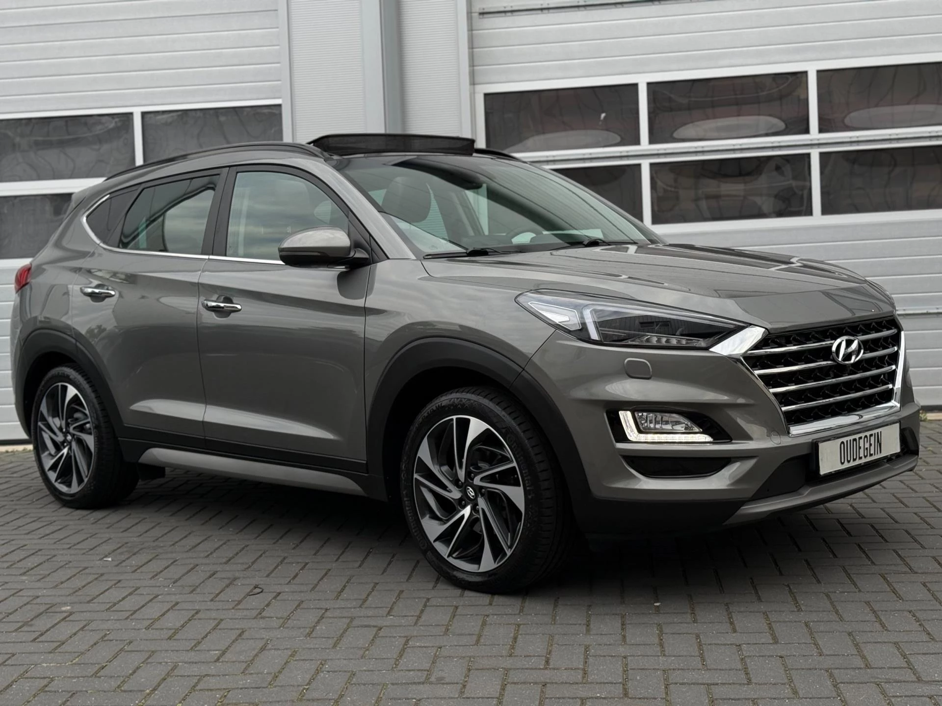 Hoofdafbeelding Hyundai Tucson