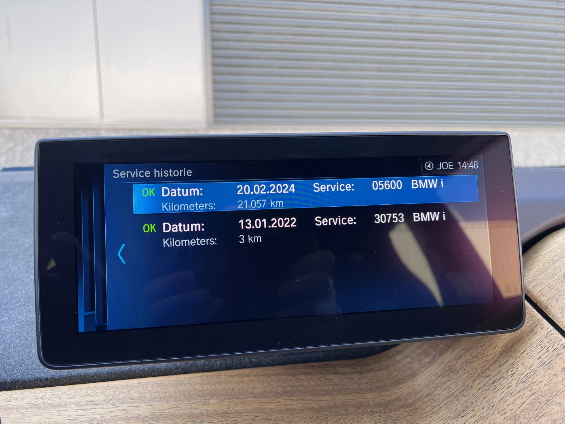 Hoofdafbeelding BMW i3