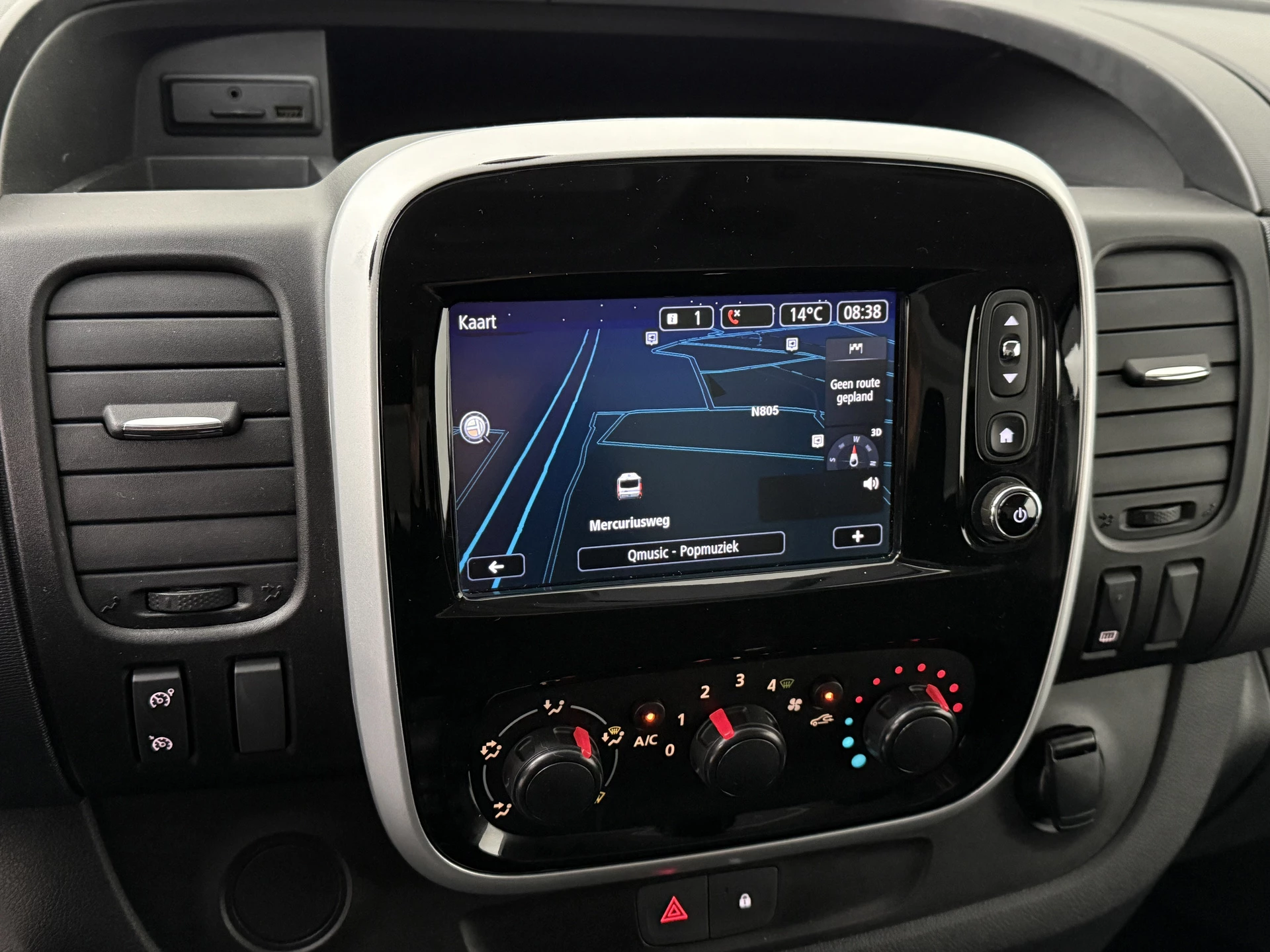 Hoofdafbeelding Opel Vivaro