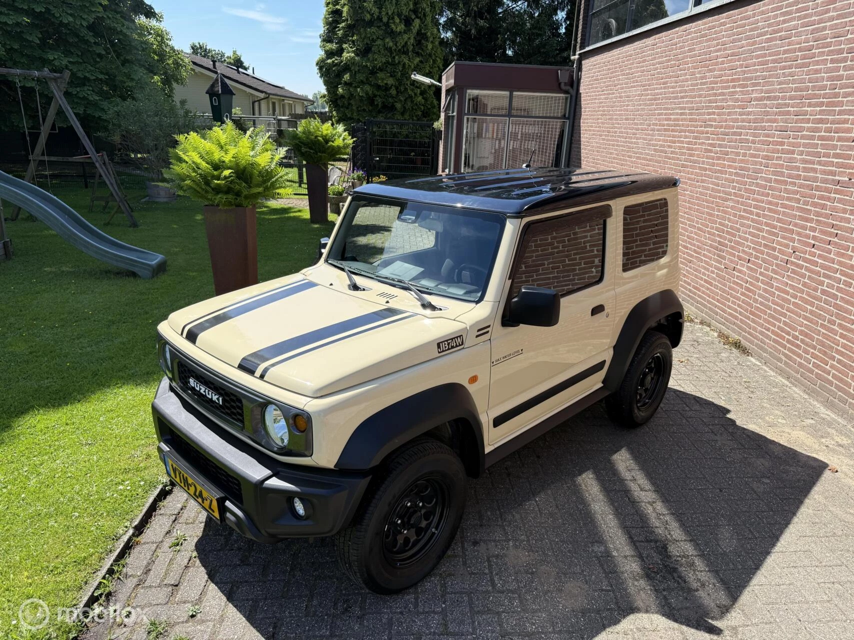 Hoofdafbeelding Suzuki Jimny