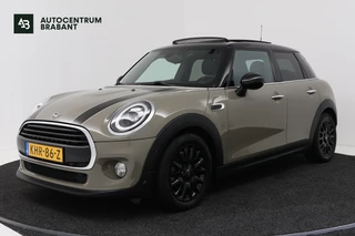 Mini Mini 1.5 Cooper Pepper (PANORAMADAK, STOELVERWARMING, CRUISE CONTROL, NAVIGATIE, PARKEERSENSOREN)
