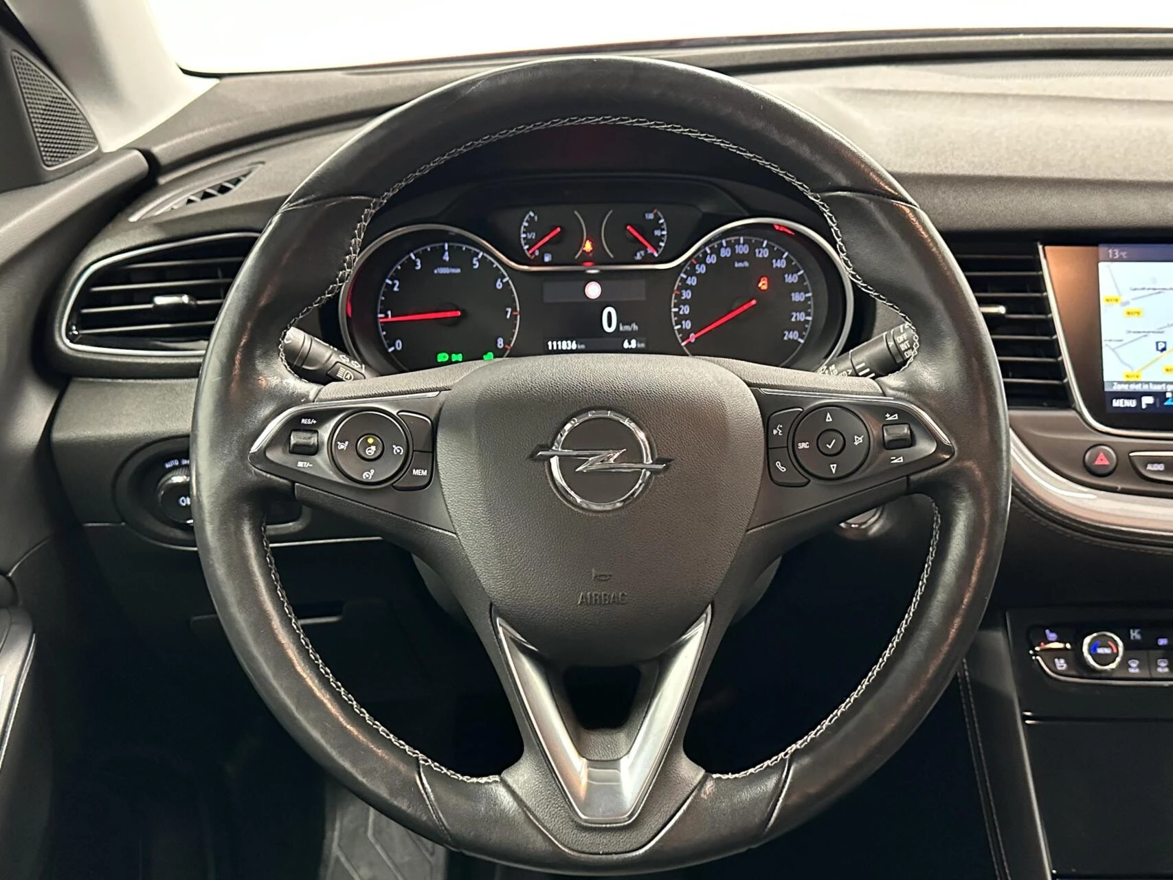 Hoofdafbeelding Opel Grandland X