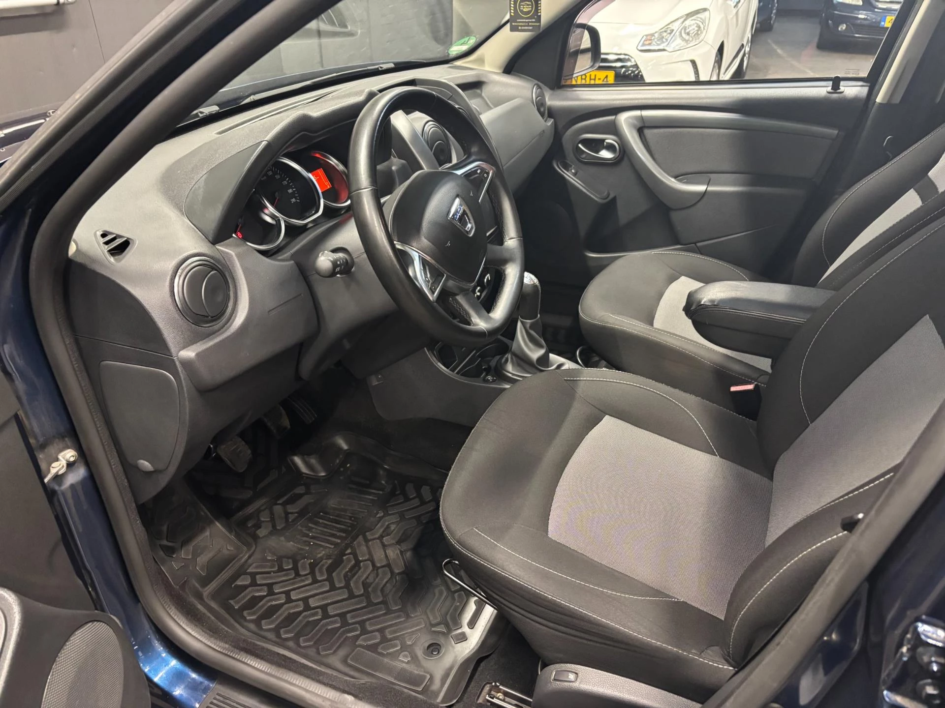 Hoofdafbeelding Dacia Duster