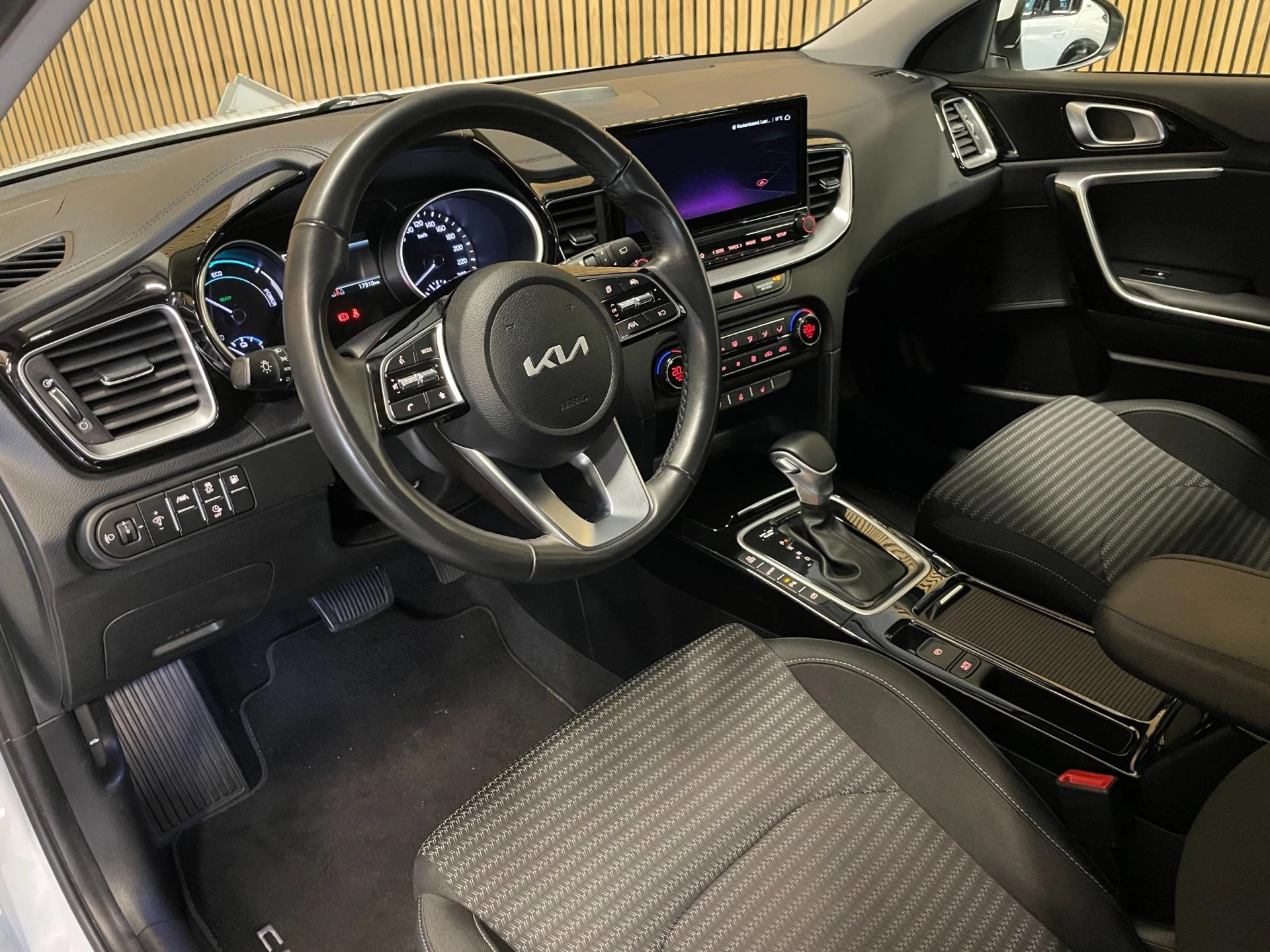 Hoofdafbeelding Kia Ceed Sportswagon