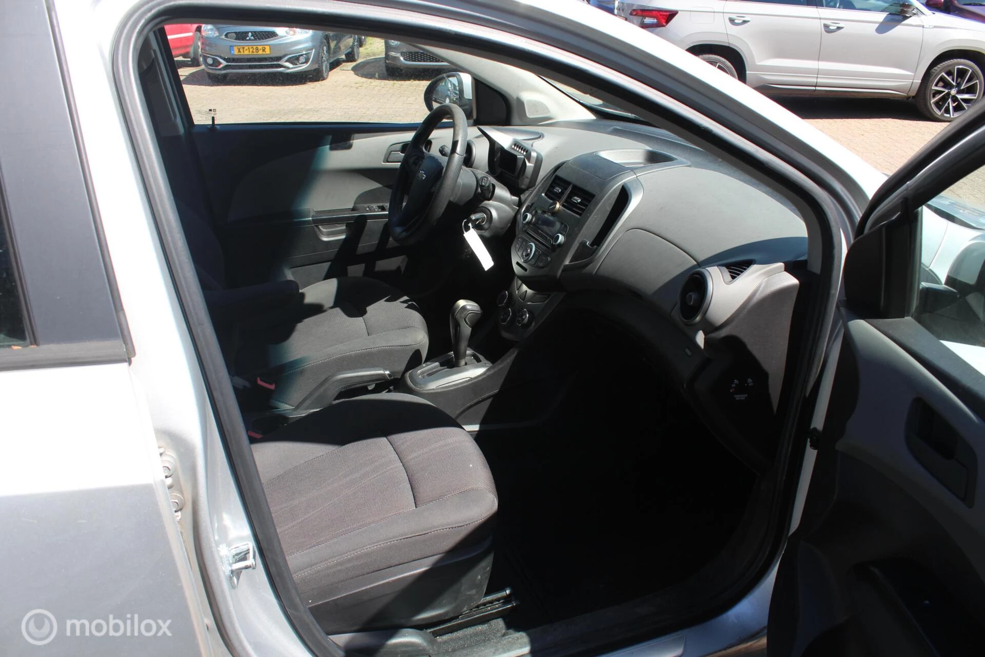 Hoofdafbeelding Chevrolet Aveo