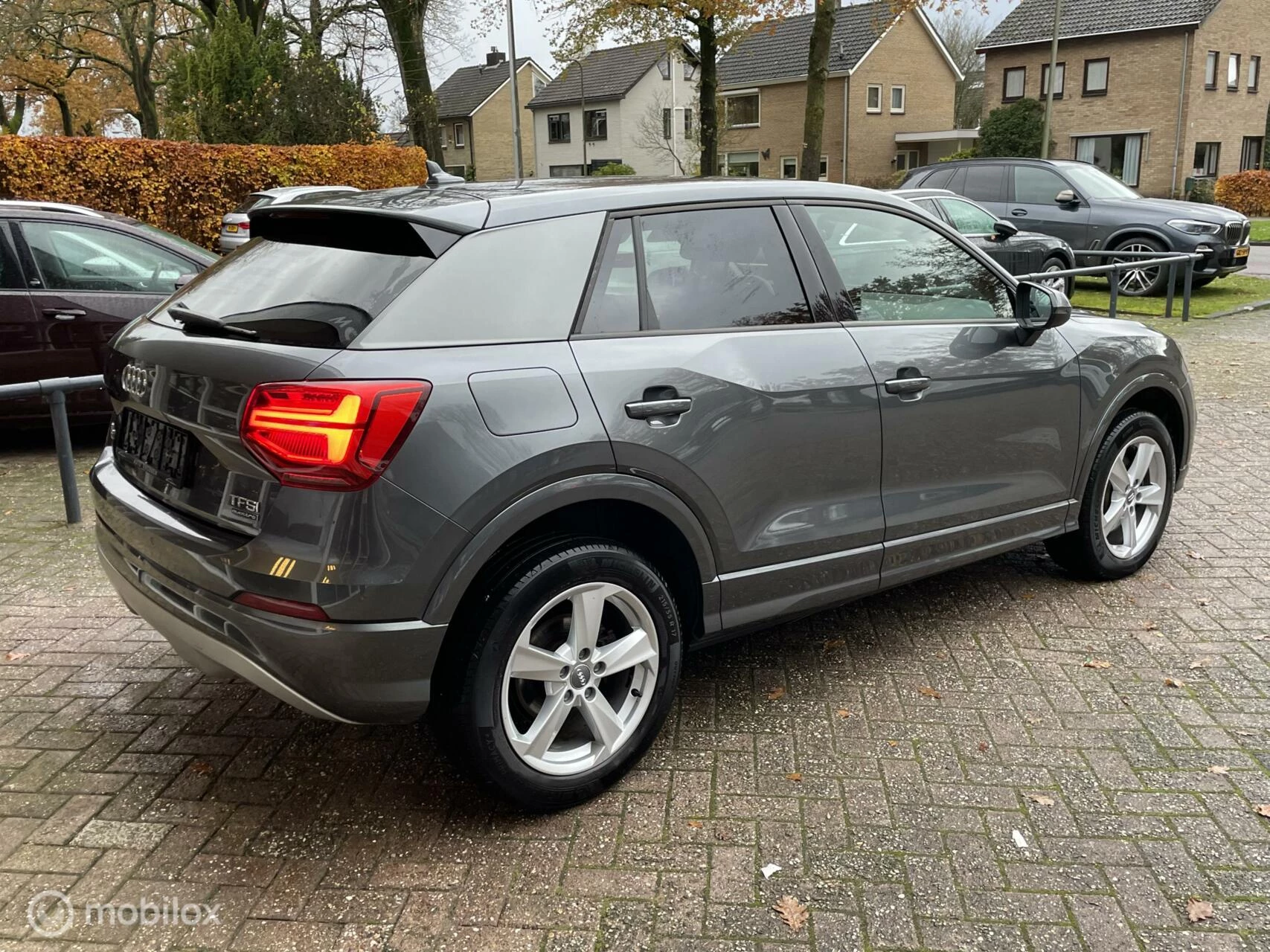 Hoofdafbeelding Audi Q2