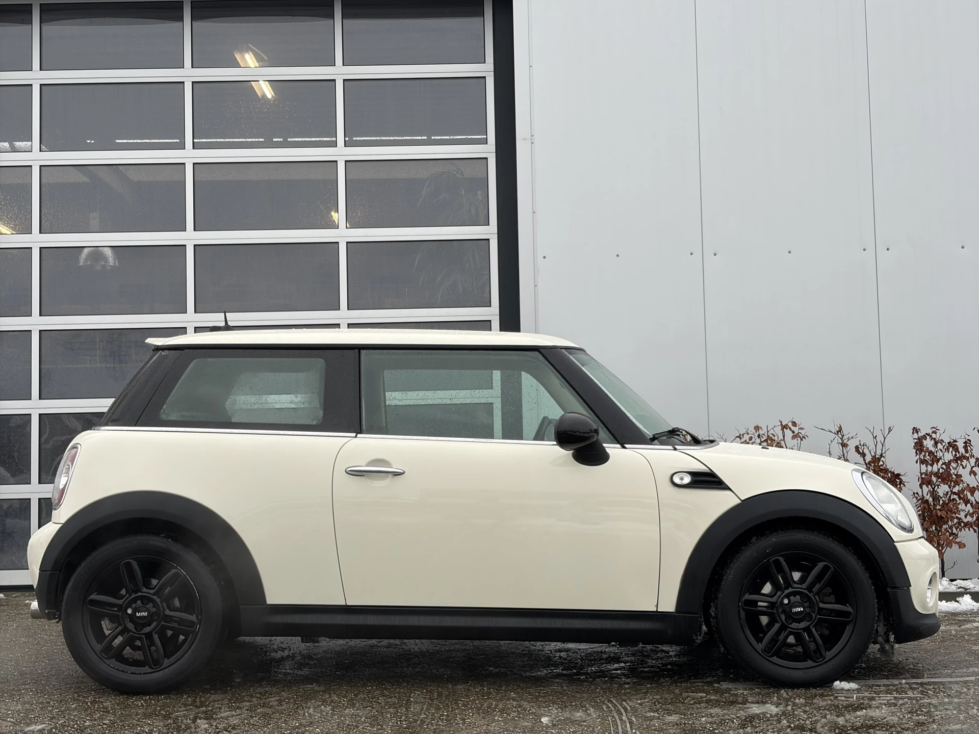 Hoofdafbeelding MINI One