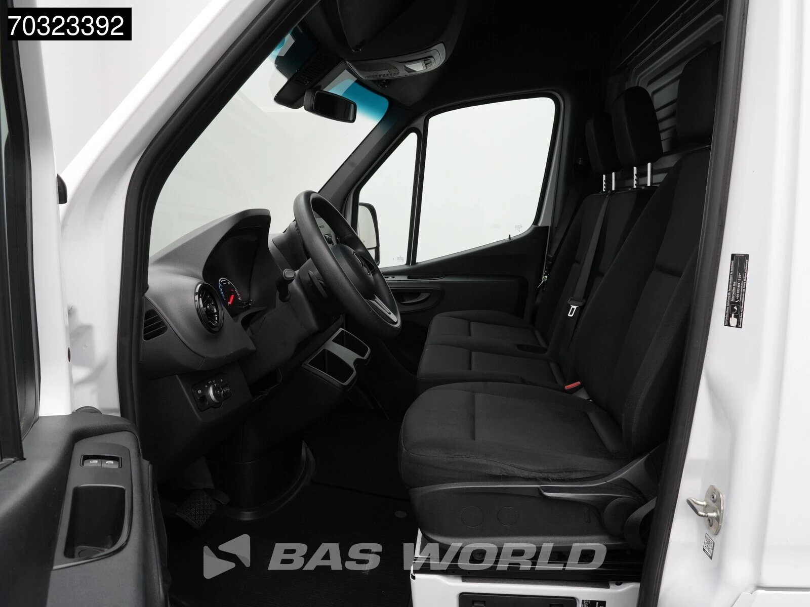 Hoofdafbeelding Mercedes-Benz eSprinter