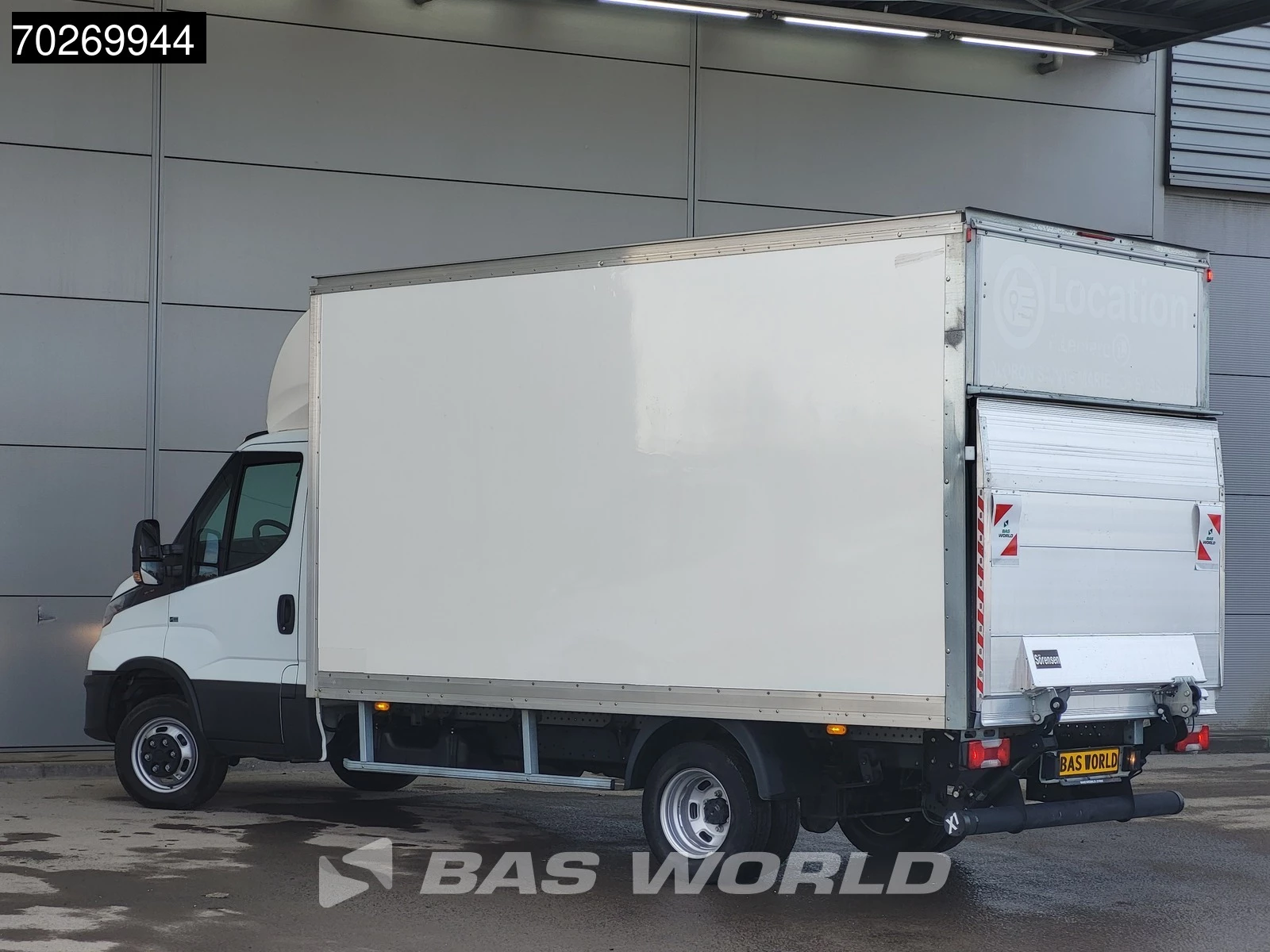 Hoofdafbeelding Iveco Daily