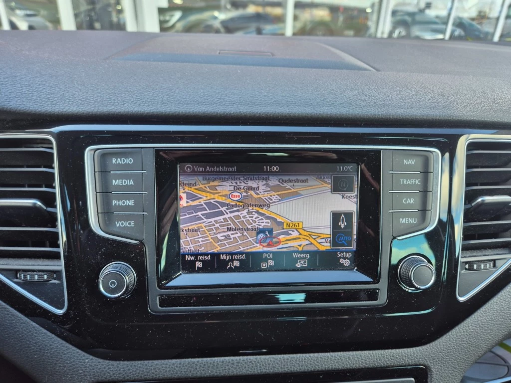 Hoofdafbeelding Volkswagen Golf Sportsvan