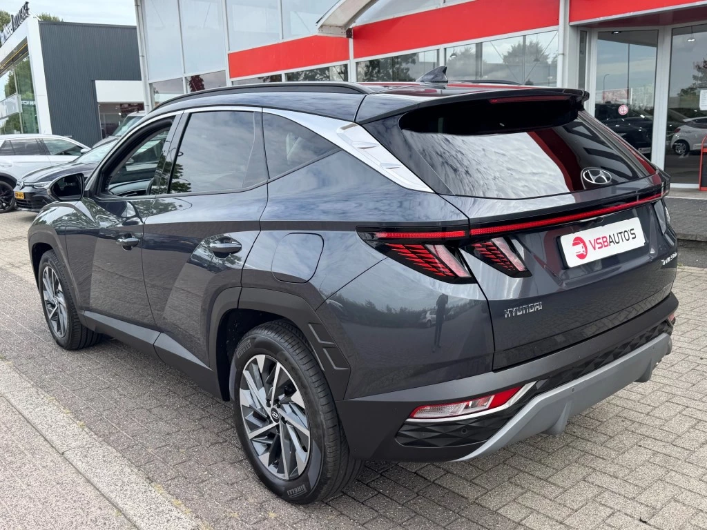 Hoofdafbeelding Hyundai Tucson