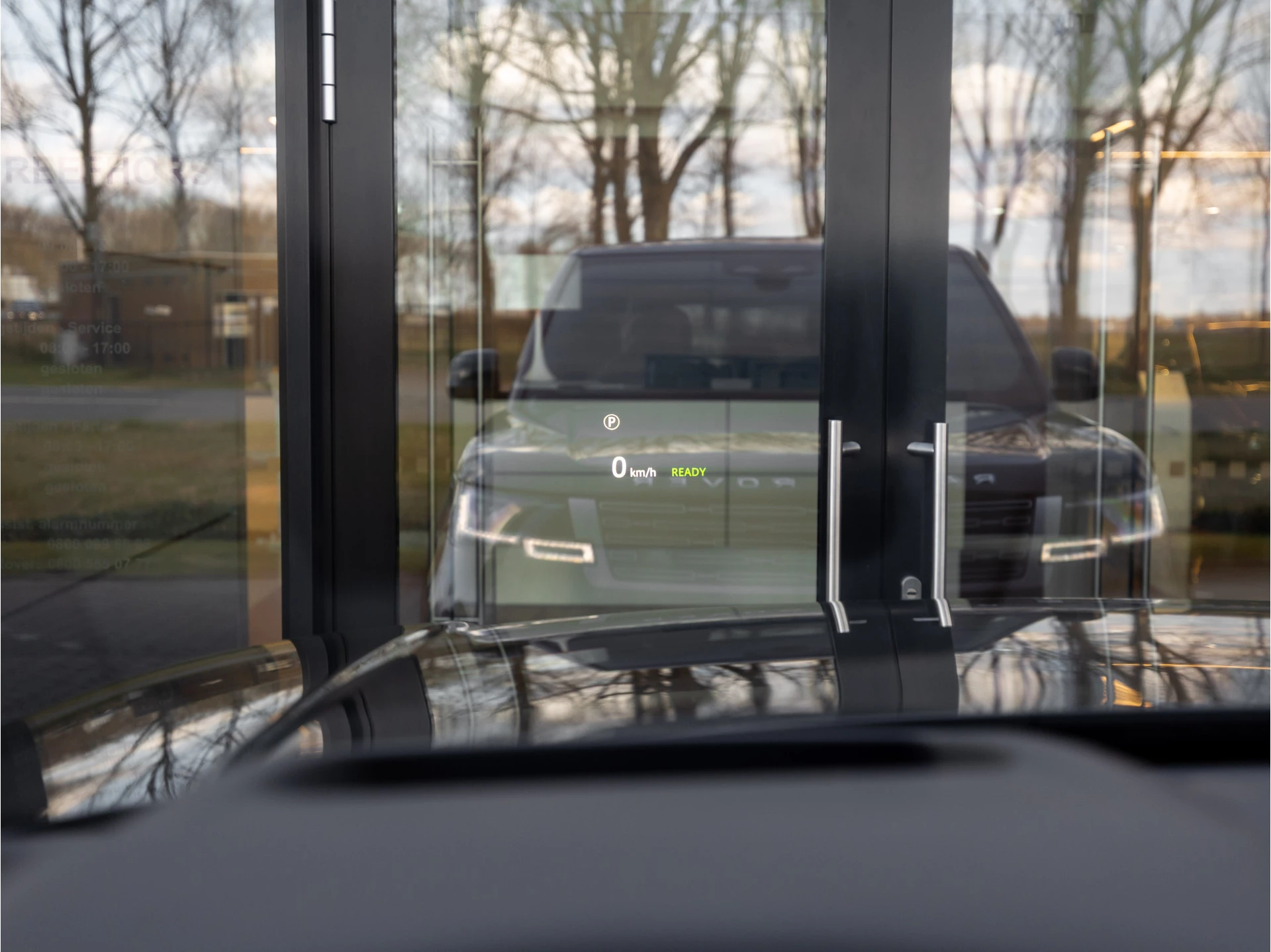 Hoofdafbeelding Land Rover Range Rover