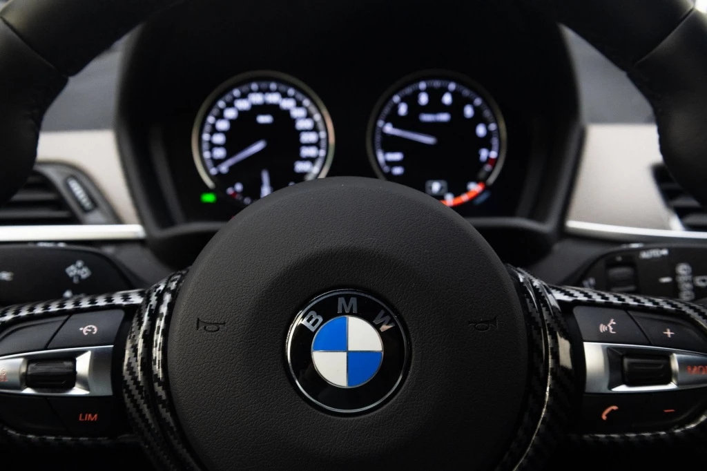 Hoofdafbeelding BMW X2