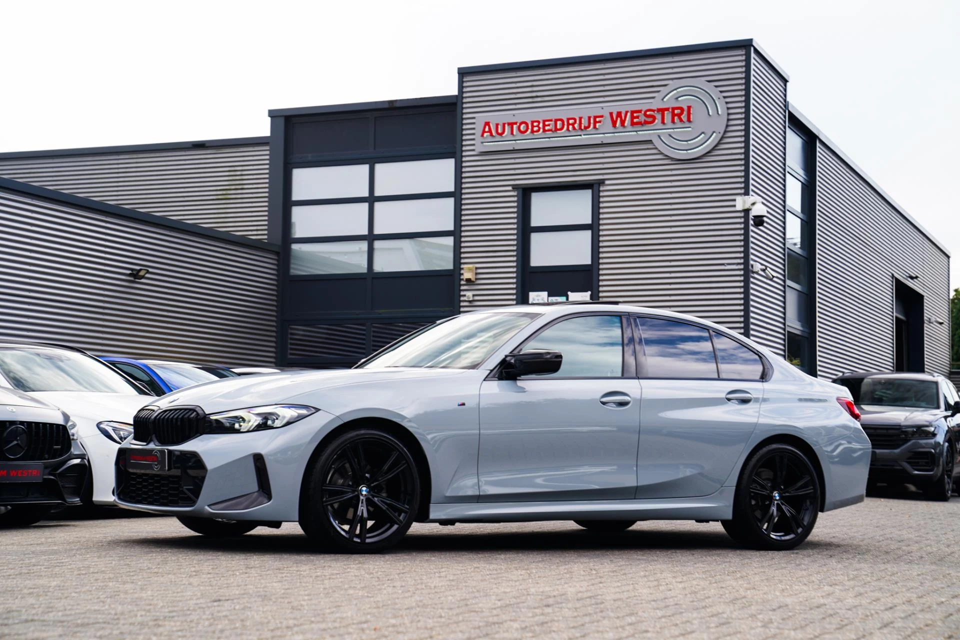 Hoofdafbeelding BMW 3 Serie