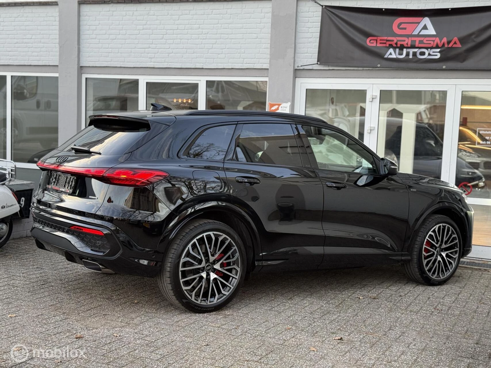 Hoofdafbeelding Audi Q5