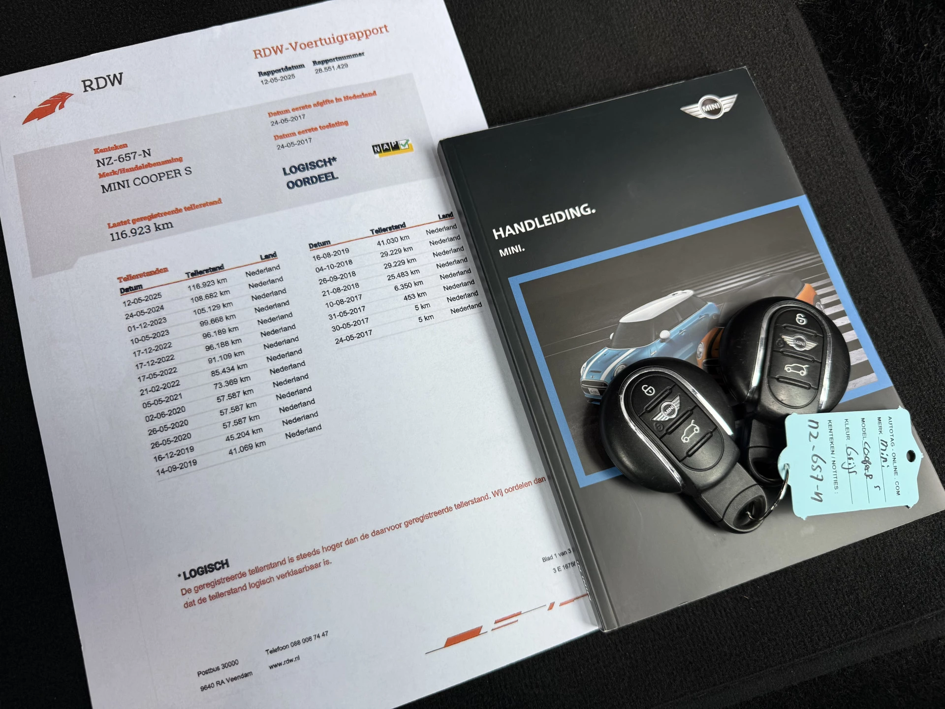 Hoofdafbeelding MINI Cooper S