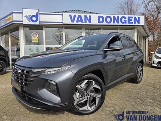 Hyundai Tucson 1.6 T-GDI HEV Comfort Smart | Full Hybrid 230 PK | Elektr. achterklep / Winterpack | 2024