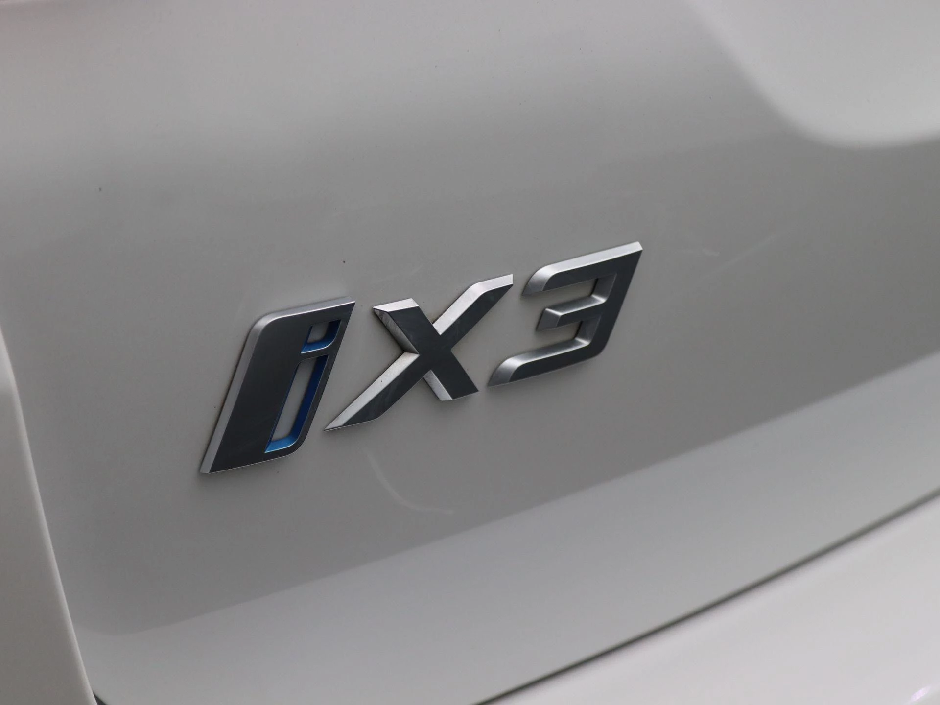 Hoofdafbeelding BMW iX3