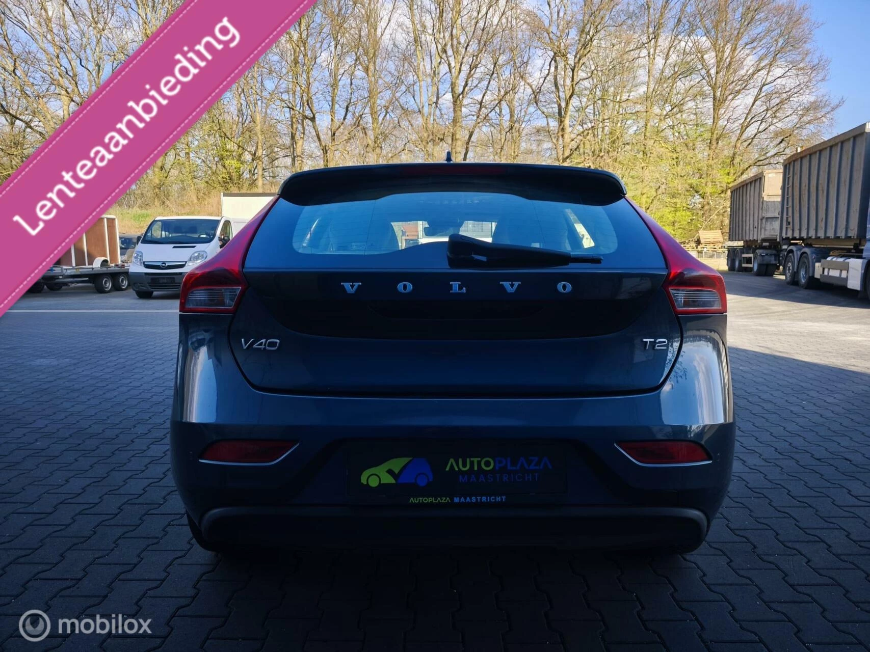 Hoofdafbeelding Volvo V40