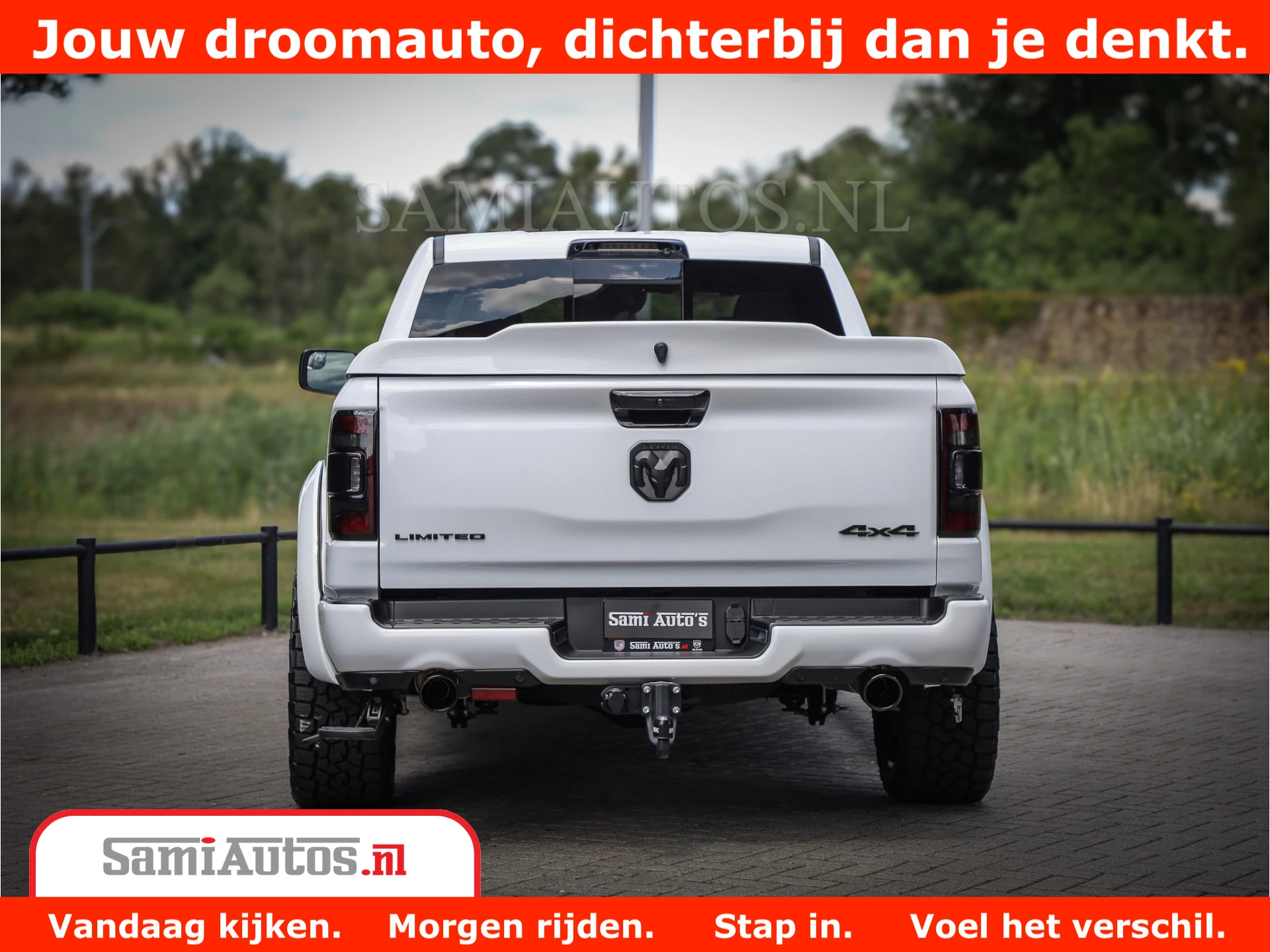 Hoofdafbeelding Dodge Ram 1500