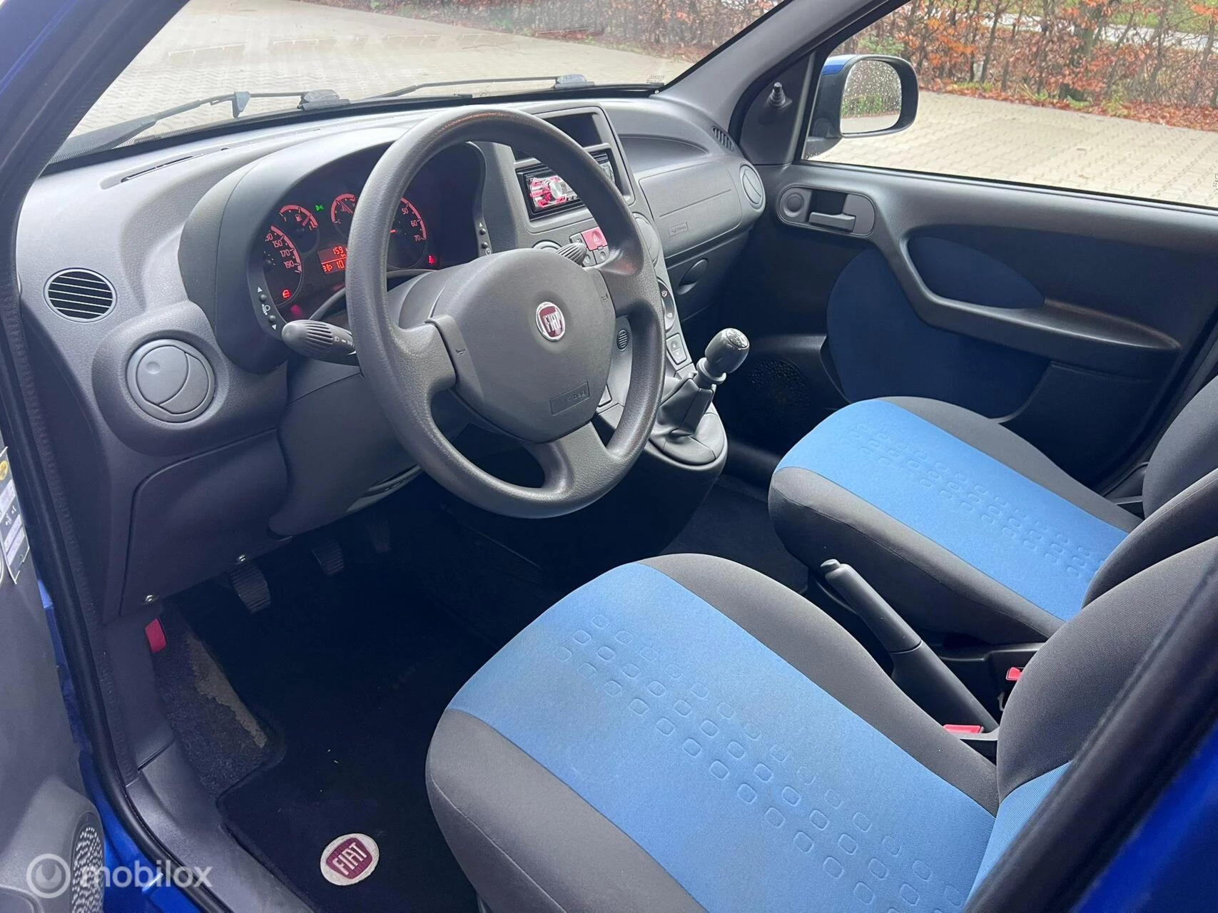 Hoofdafbeelding Fiat Panda