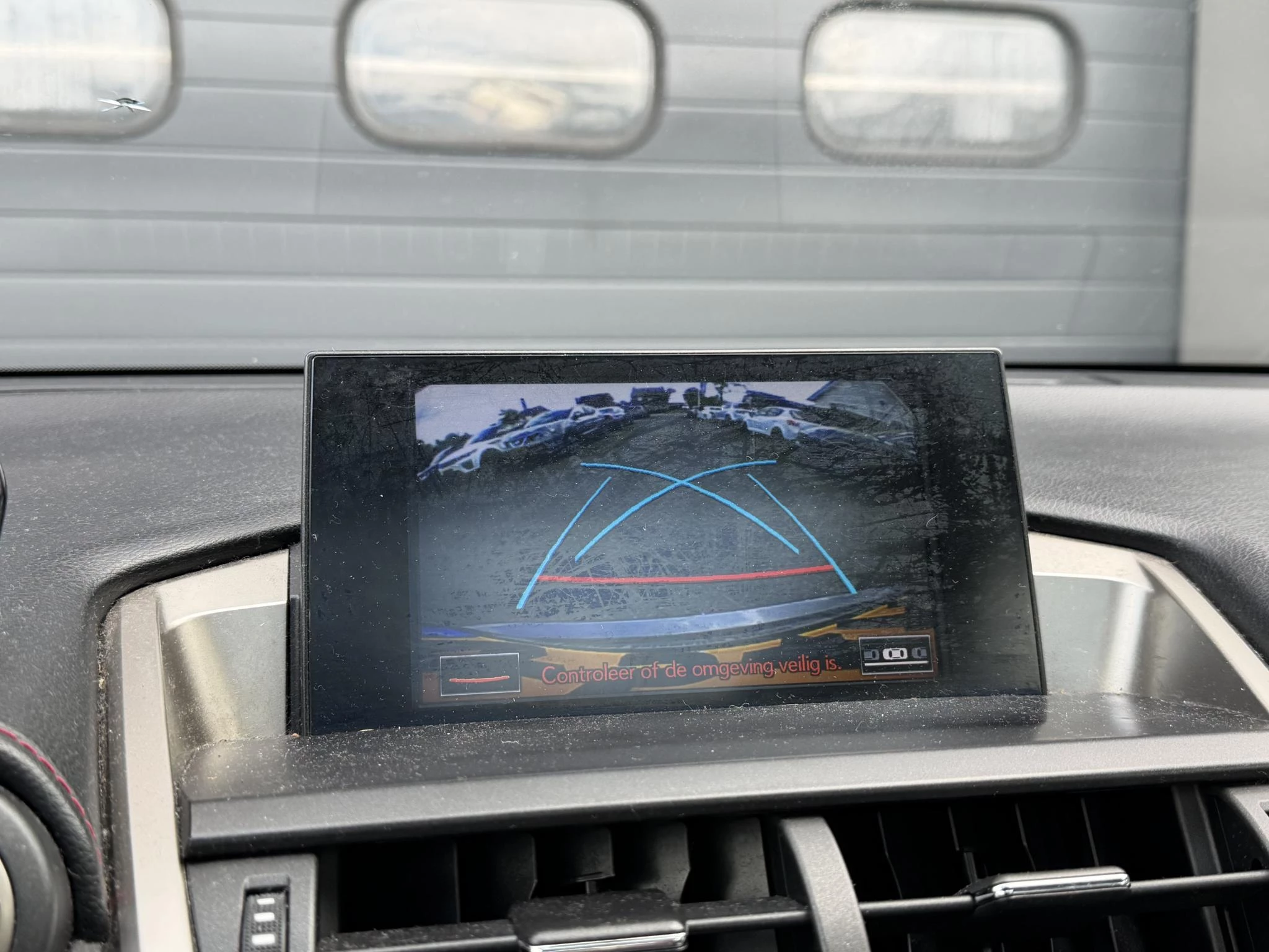 Hoofdafbeelding Lexus NX