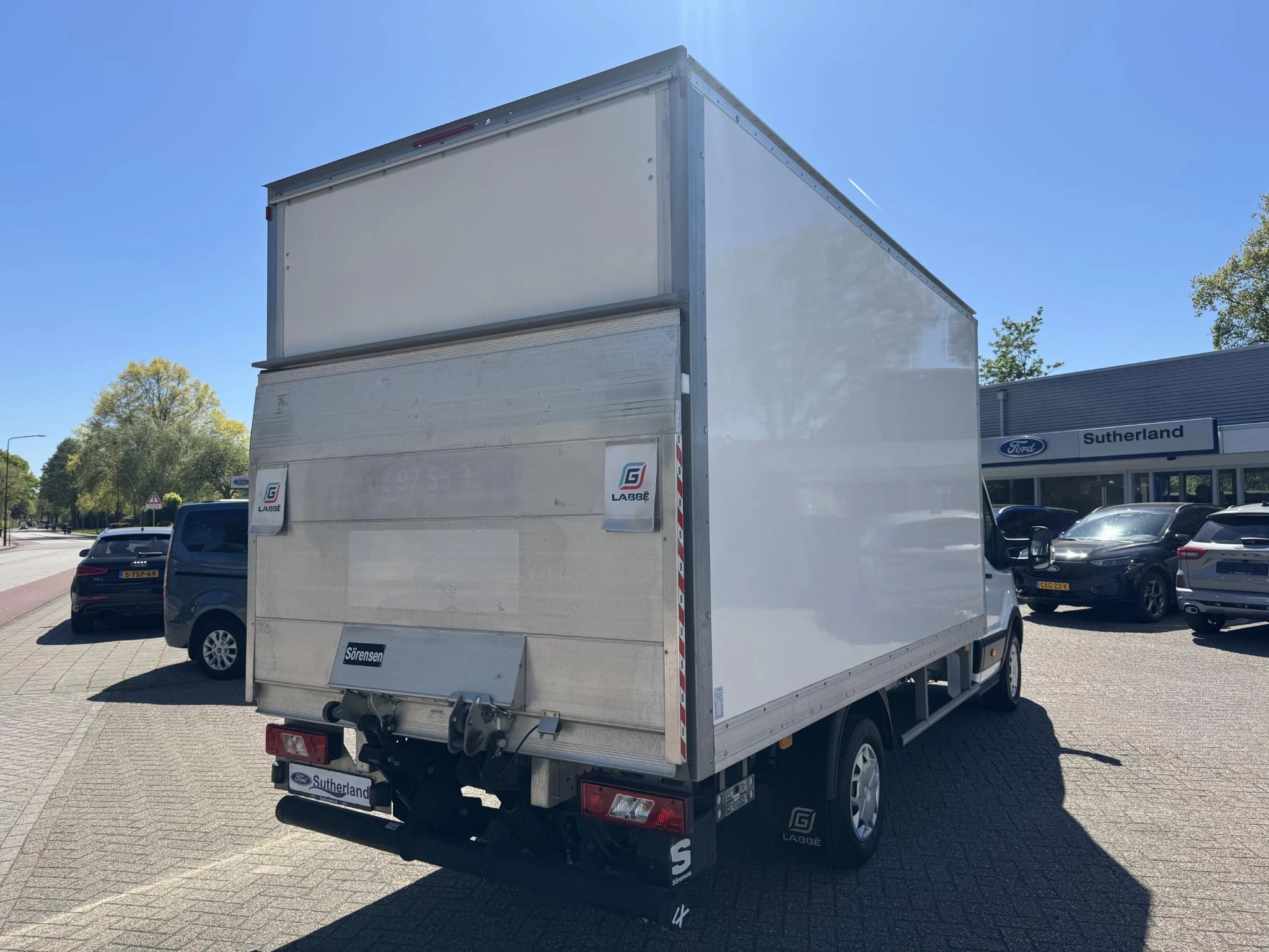 Hoofdafbeelding Ford Transit